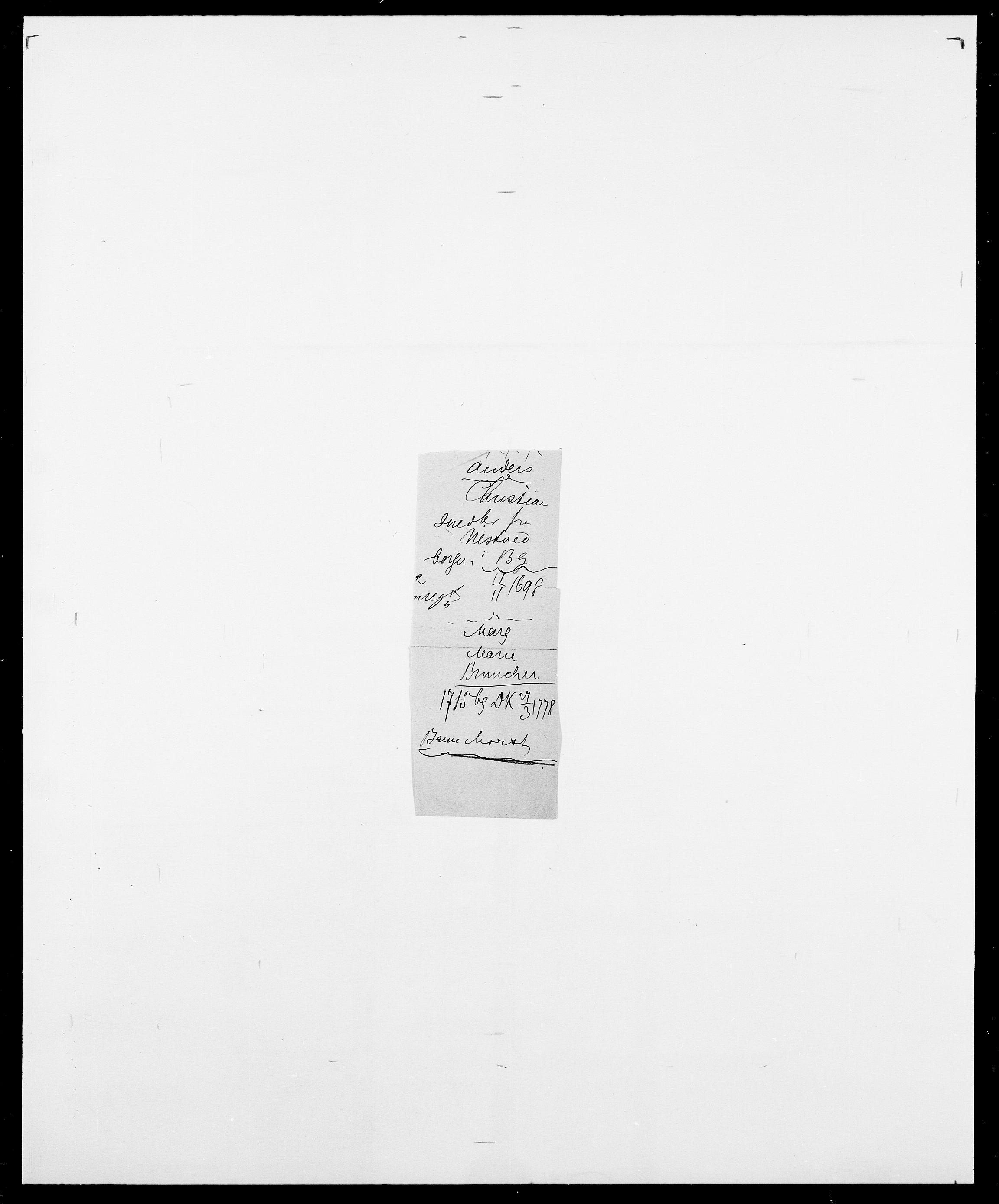 Delgobe, Charles Antoine - samling, SAO/PAO-0038/D/Da/L0006: Brambani - Brønø, s. 822