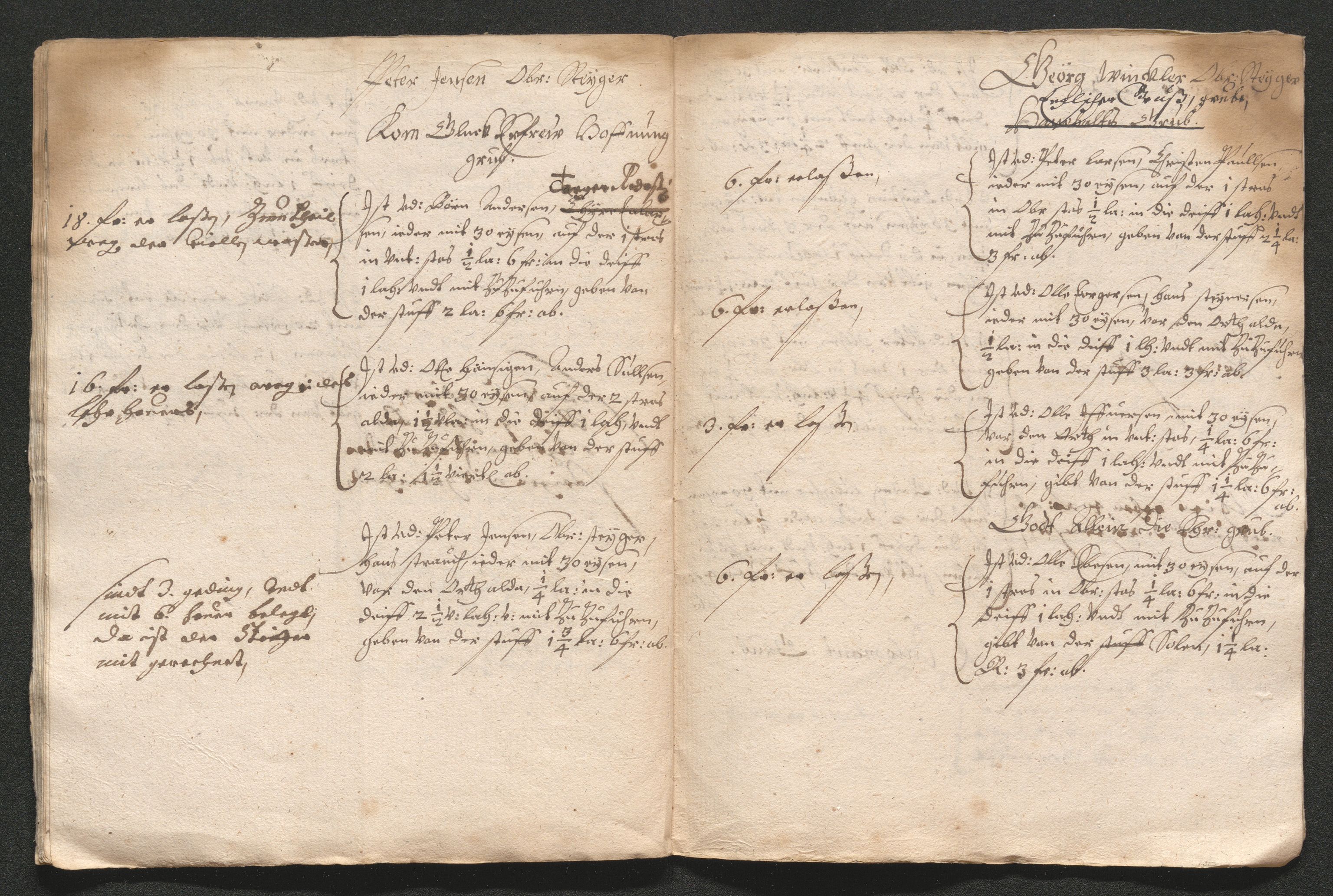 Kongsberg Sølvverk 1623-1816, AV/SAKO-EA-3135/001/D/Dc/Dcd/L0039: Utgiftsregnskap for gruver m.m., 1666, s. 919