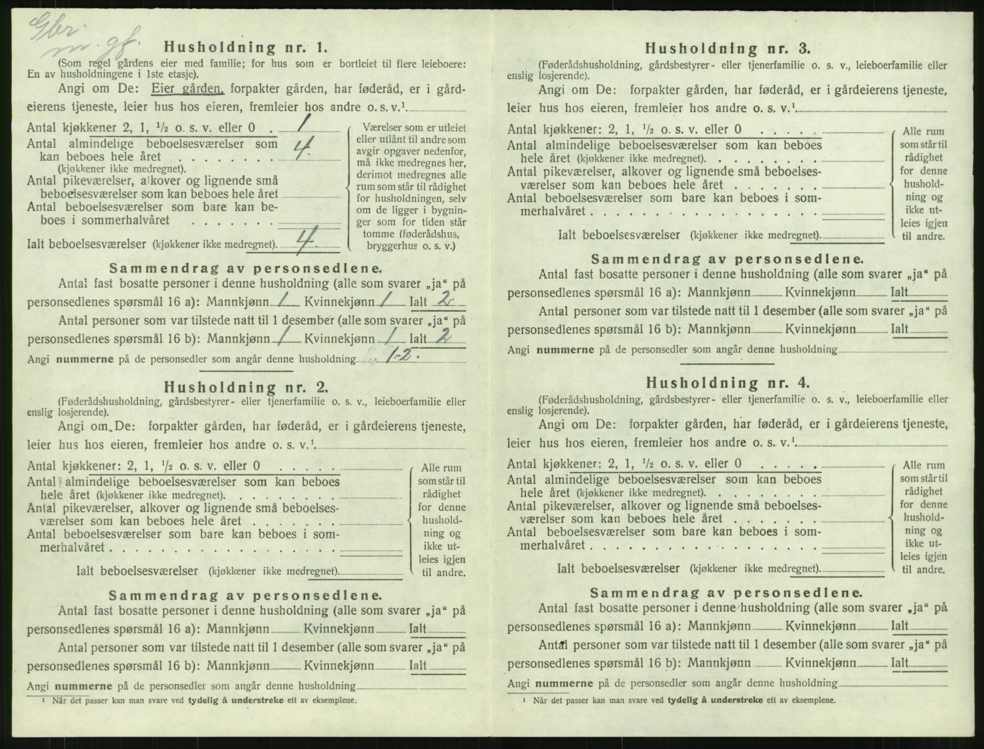 SAT, Folketelling 1920 for 1564 Stangvik herred, 1920, s. 633