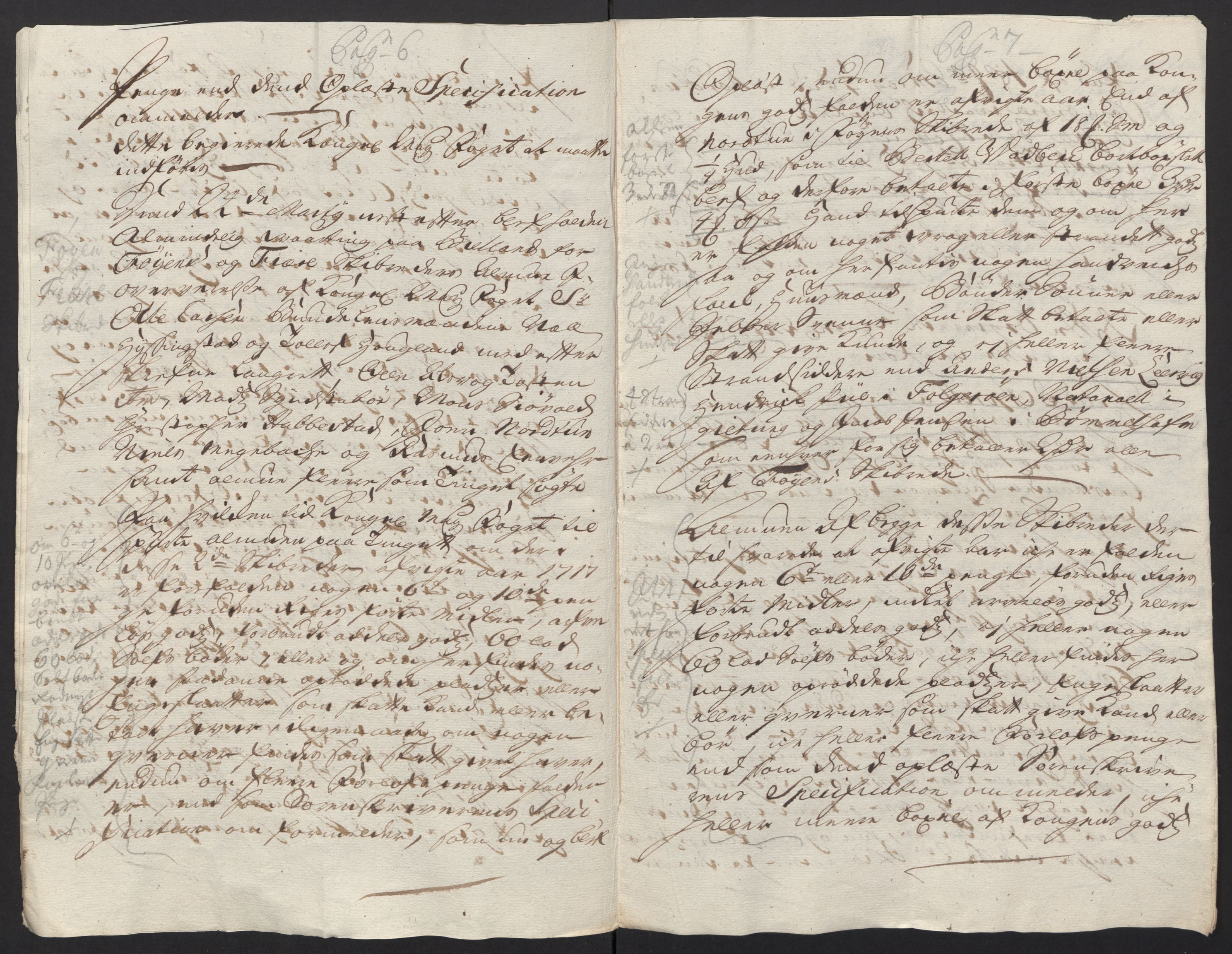 Rentekammeret inntil 1814, Reviderte regnskaper, Fogderegnskap, AV/RA-EA-4092/R48/L2994: Fogderegnskap Sunnhordland og Hardanger, 1717, s. 65