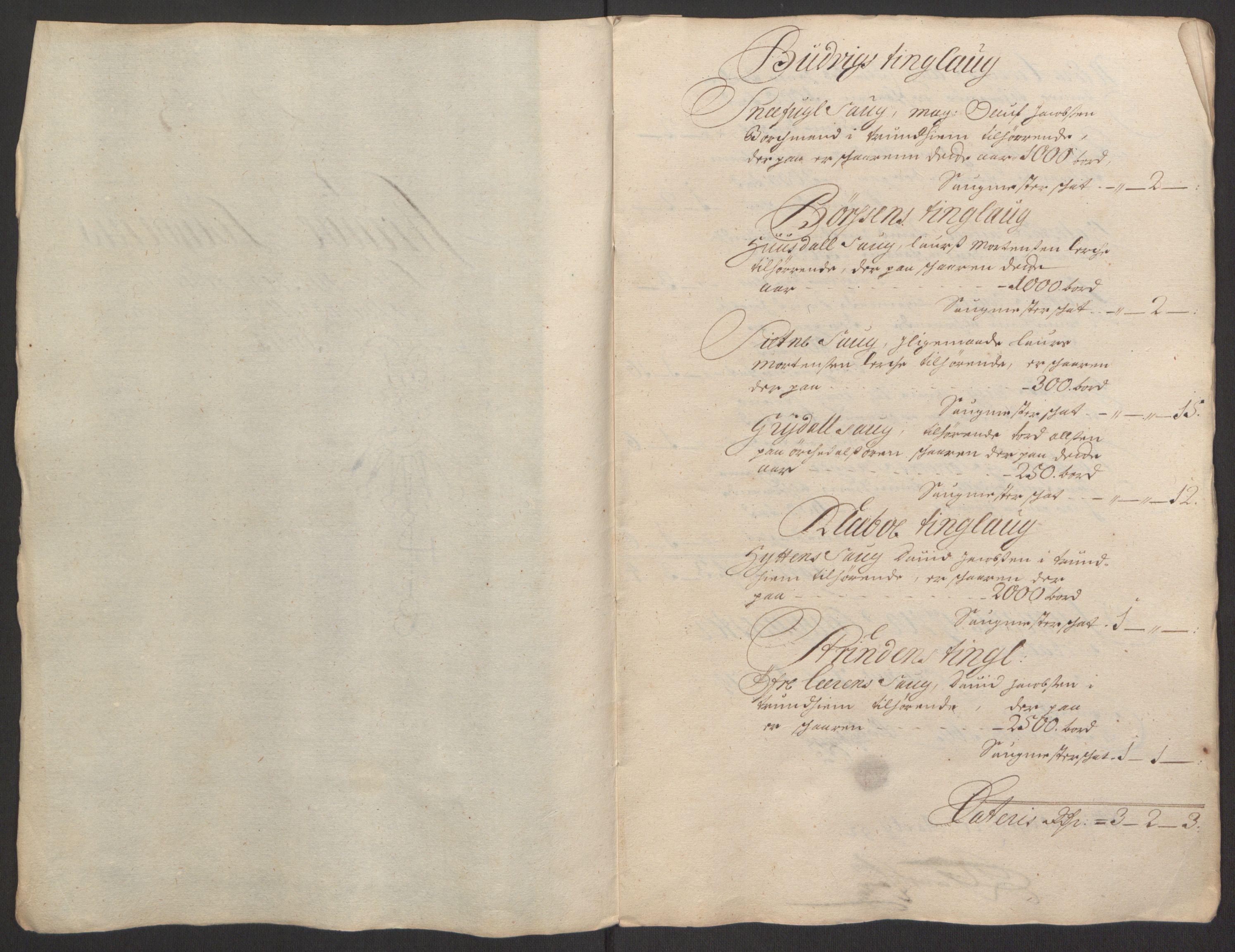 Rentekammeret inntil 1814, Reviderte regnskaper, Fogderegnskap, RA/EA-4092/R61/L4103: Fogderegnskap Strinda og Selbu, 1691-1692, s. 50