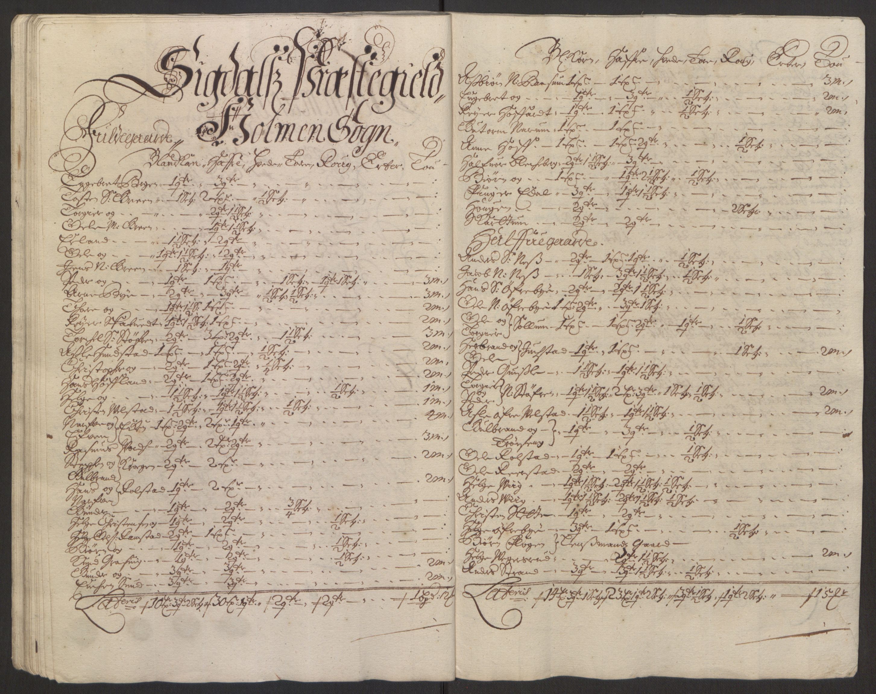 Rentekammeret inntil 1814, Reviderte regnskaper, Fogderegnskap, AV/RA-EA-4092/R22/L1452: Fogderegnskap Ringerike, Hallingdal og Buskerud, 1695, s. 281