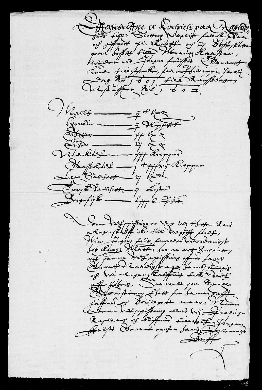 Rentekammeret inntil 1814, Reviderte regnskaper, Lensregnskaper, RA/EA-5023/R/Rb/Rba/L0013: Akershus len, 1576-1602