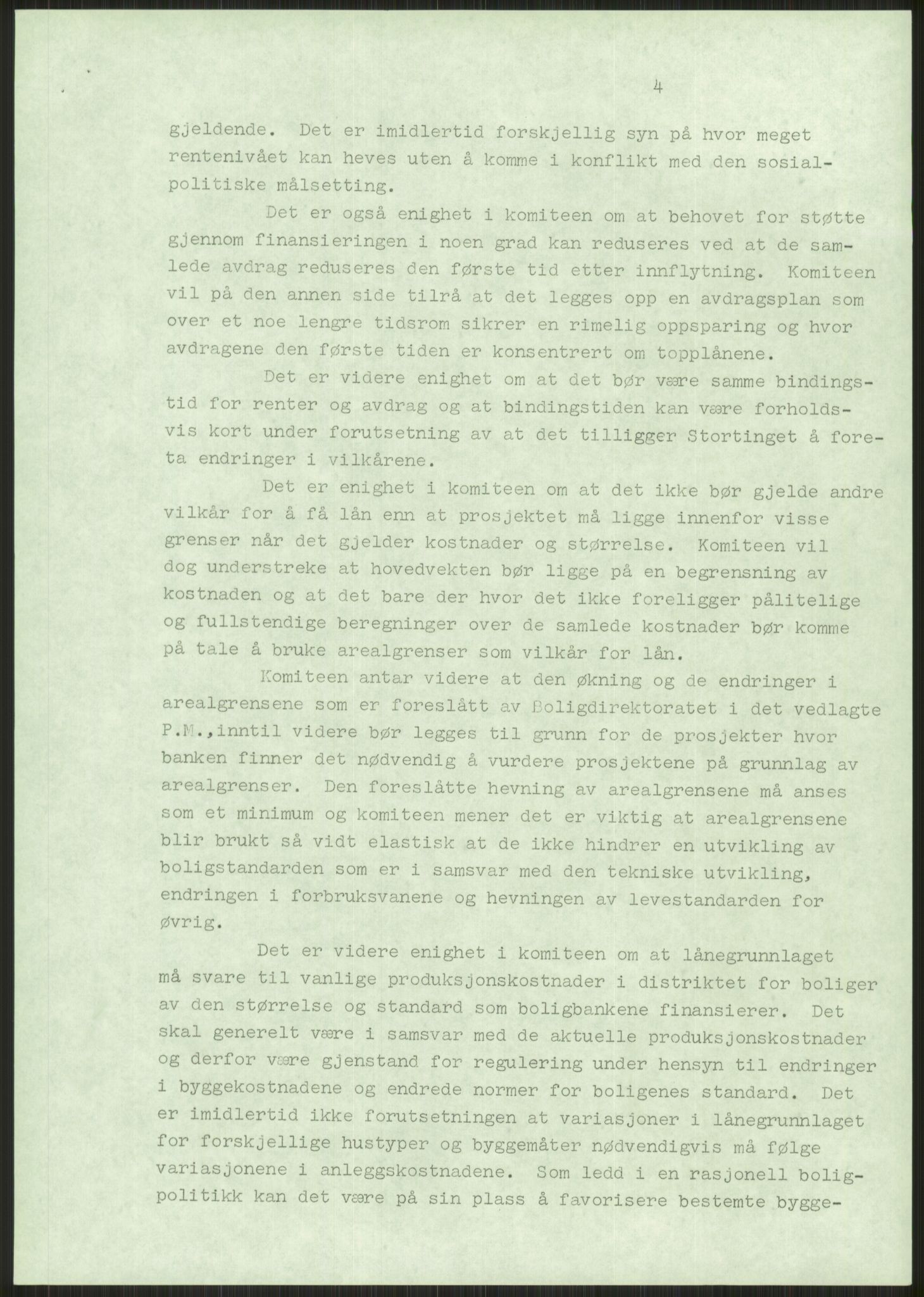 Kommunaldepartementet, Boligkomiteen av 1962, RA/S-1456/D/L0003: --, 1962-1963, s. 382