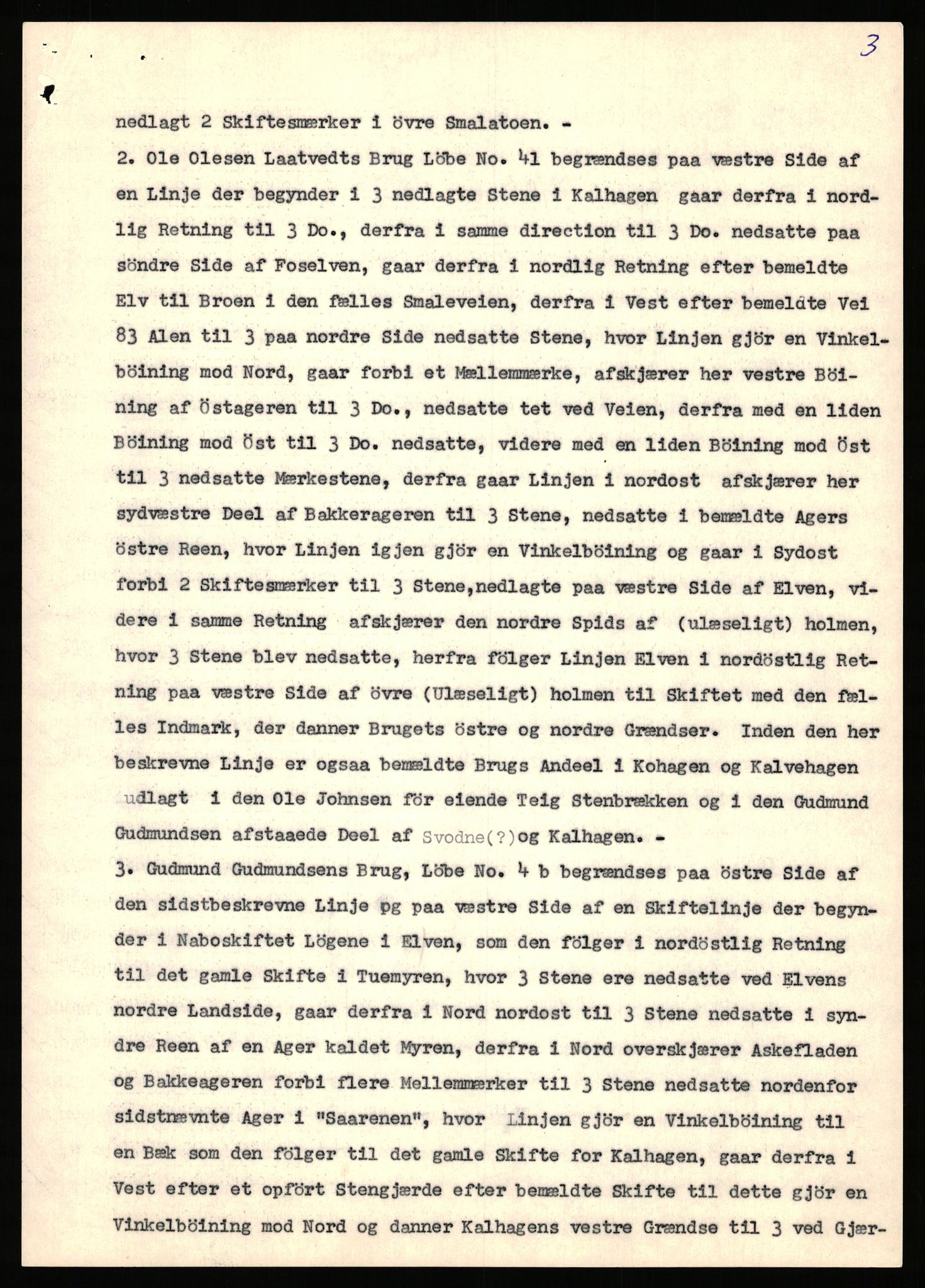 Statsarkivet i Stavanger, AV/SAST-A-101971/03/Y/Yj/L0022: Avskrifter sortert etter gårdsnavn: Foss - Frøiland i Hetland, 1750-1930, s. 29