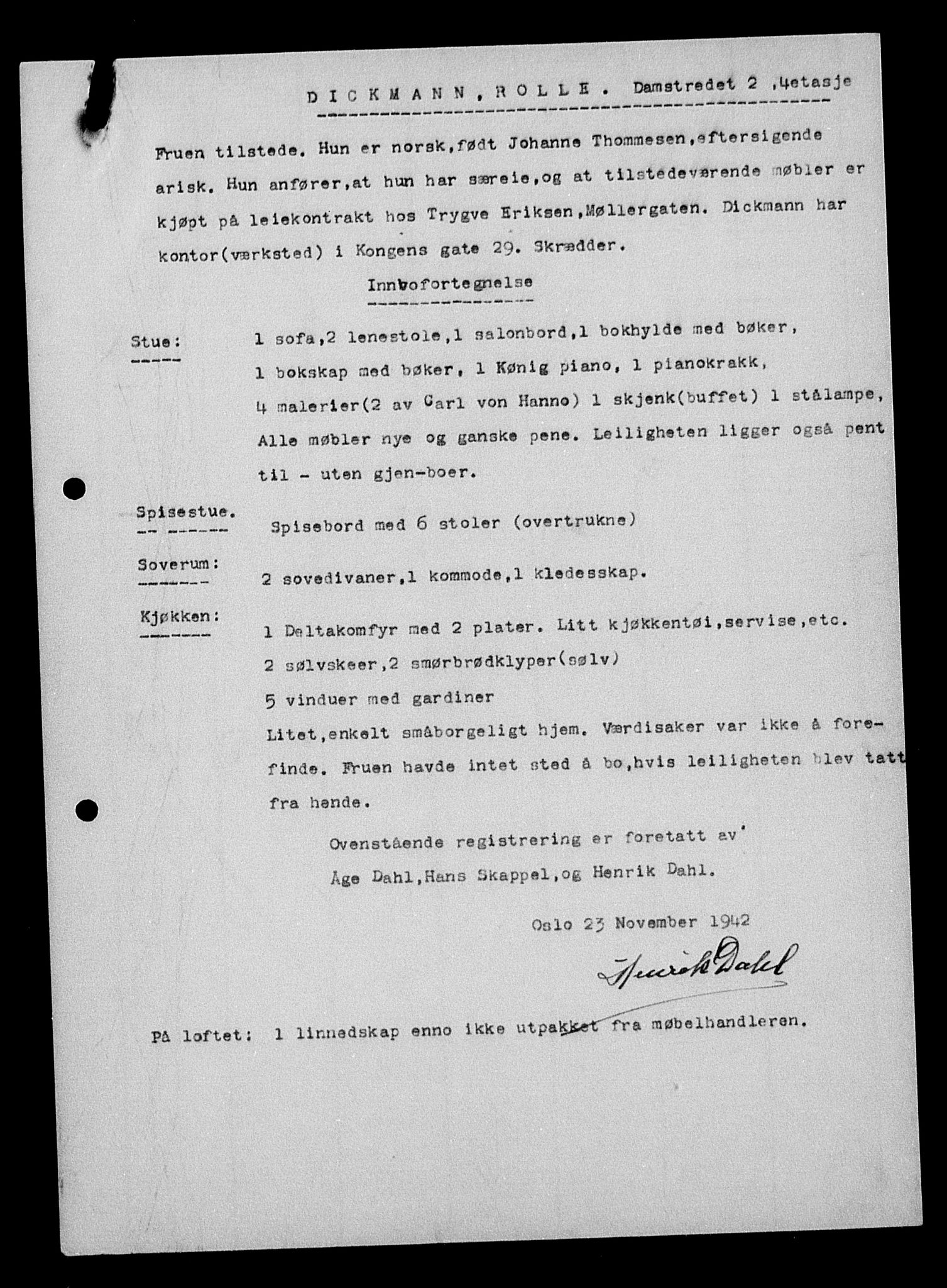 Justisdepartementet, Tilbakeføringskontoret for inndratte formuer, AV/RA-S-1564/H/Hc/Hcc/L0930: --, 1945-1947, s. 385