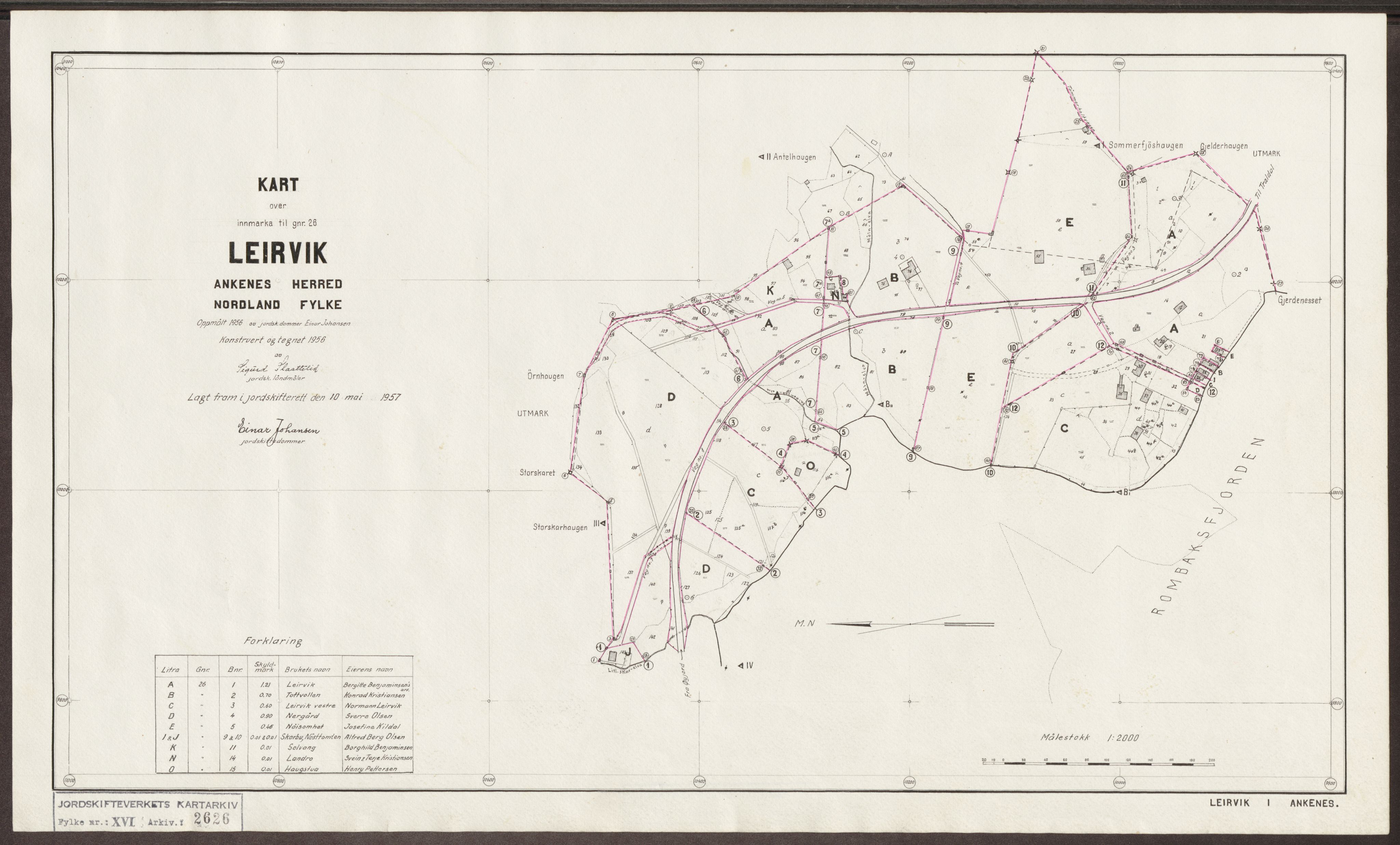 Jordskifteverkets kartarkiv, AV/RA-S-3929/T, 1859-1988, s. 3355