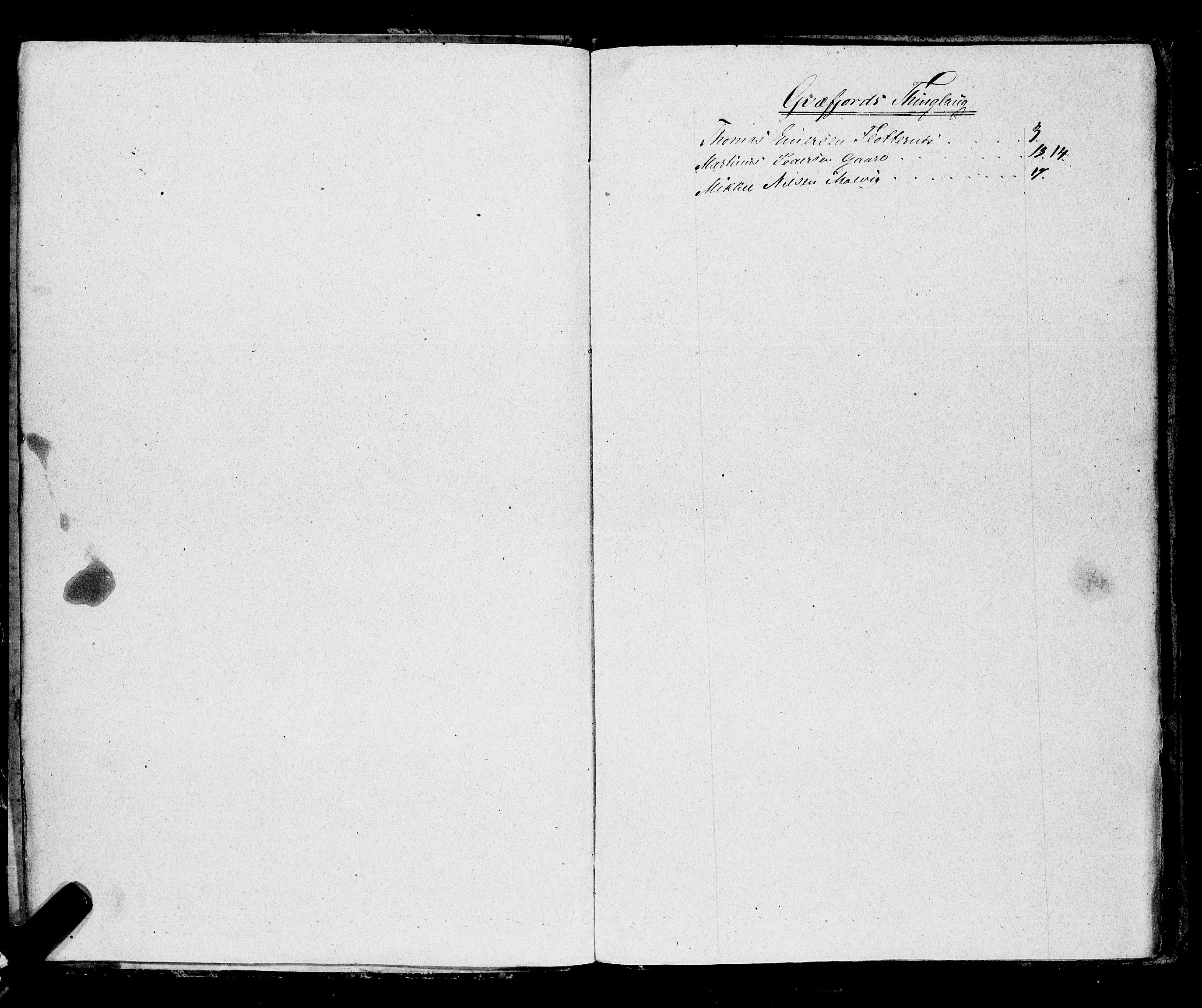 Senja og Tromsø sorenskriveri , AV/SATØ-SATØ-31/H/Hg, 1782-1854, s. 3112