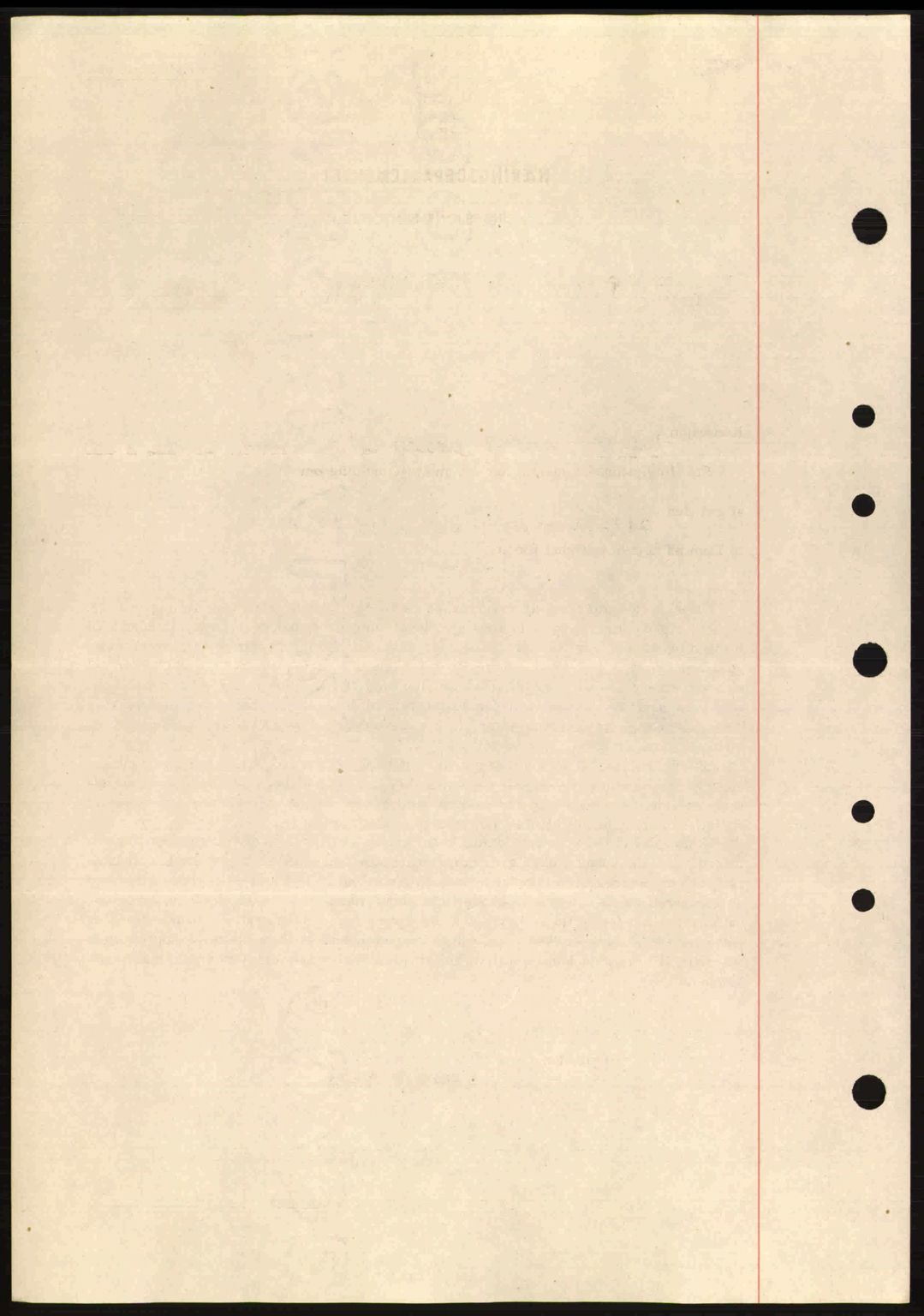 Nordre Sunnmøre sorenskriveri, SAT/A-0006/1/2/2C/2Ca: Pantebok nr. B6-14 a, 1942-1945, Dagboknr: 1063/1943