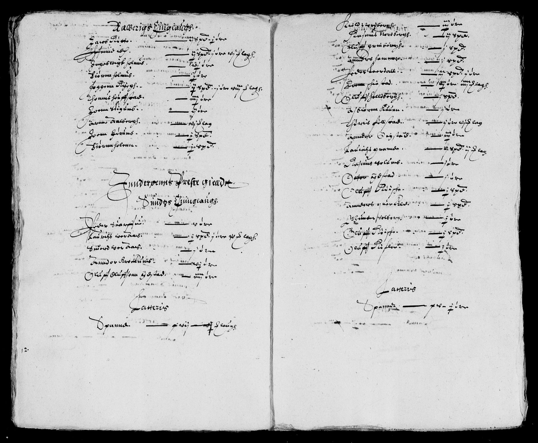 Rentekammeret inntil 1814, Reviderte regnskaper, Lensregnskaper, AV/RA-EA-5023/R/Rb/Rbw/L0030: Trondheim len, 1625-1627