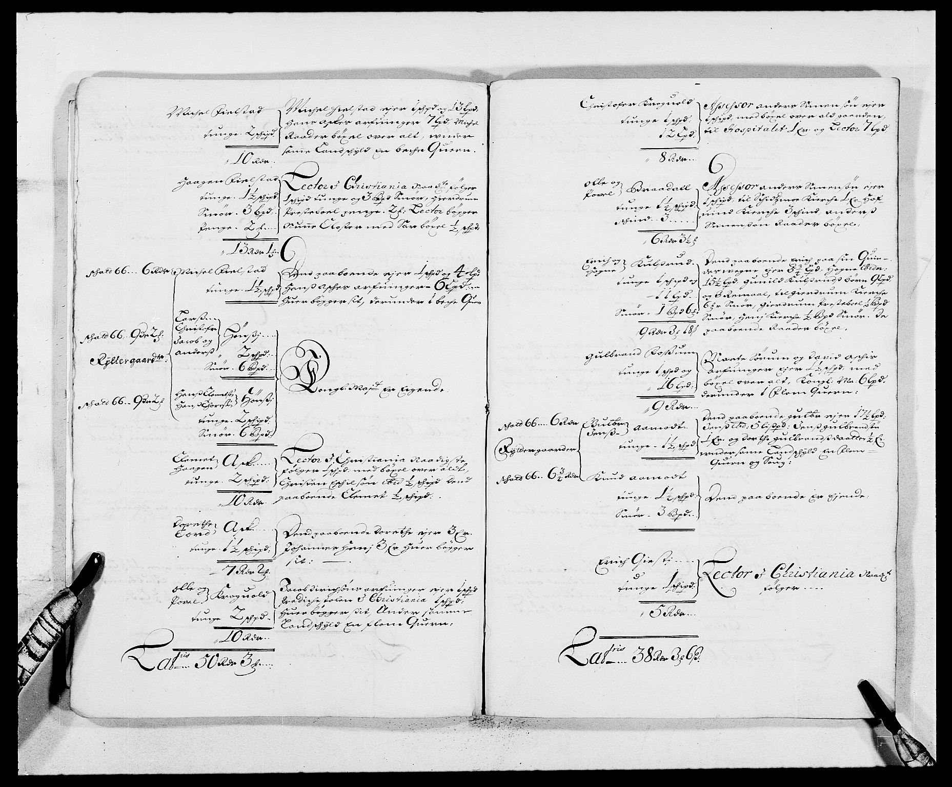 Rentekammeret inntil 1814, Reviderte regnskaper, Fogderegnskap, AV/RA-EA-4092/R12/L0700: Fogderegnskap Øvre Romerike, 1687-1688, s. 323