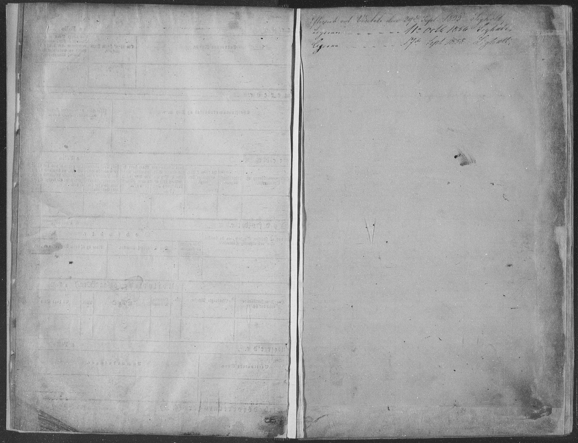 Seljord kirkebøker, AV/SAKO-A-20/F/Fa/L012a: Ministerialbok nr. I 12A, 1850-1865
