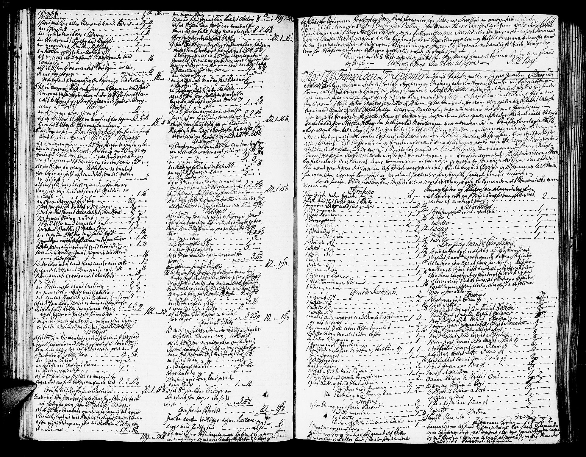 Orkdal sorenskriveri, AV/SAT-A-4169/1/3/3Aa/L0009: Skifteprotokoller, 1796-1805, s. 163b-164a