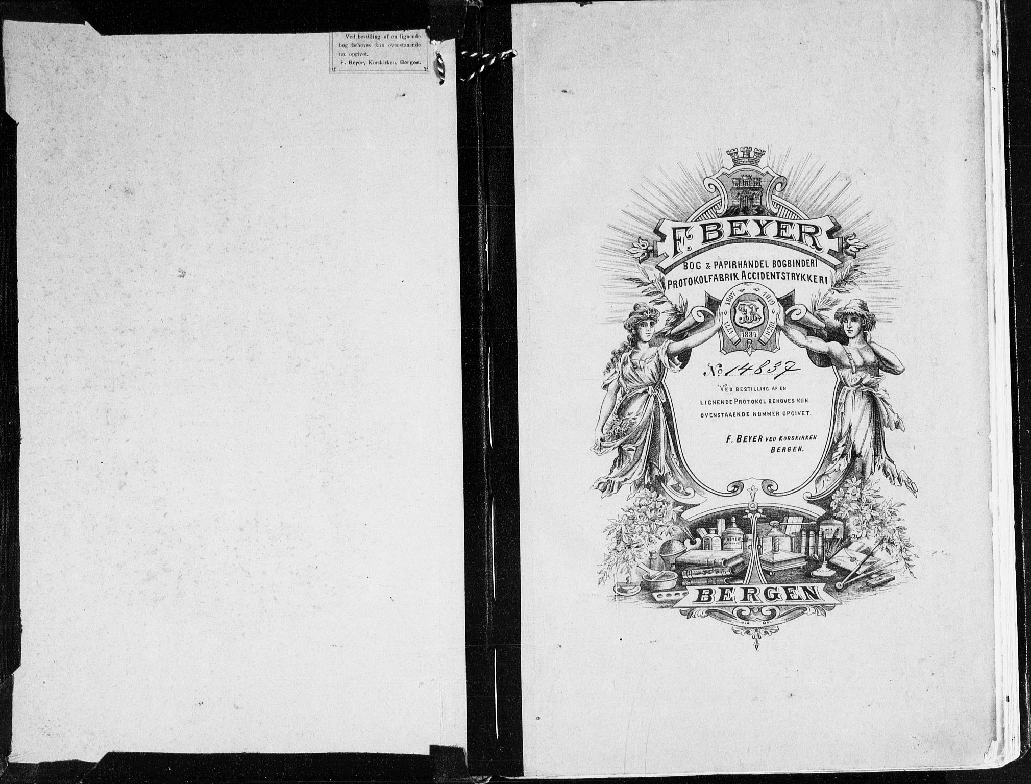 Mariakirken Sokneprestembete, AV/SAB-A-76901/H/Haa/L0014: Ministerialbok nr. C 2, 1900-1916
