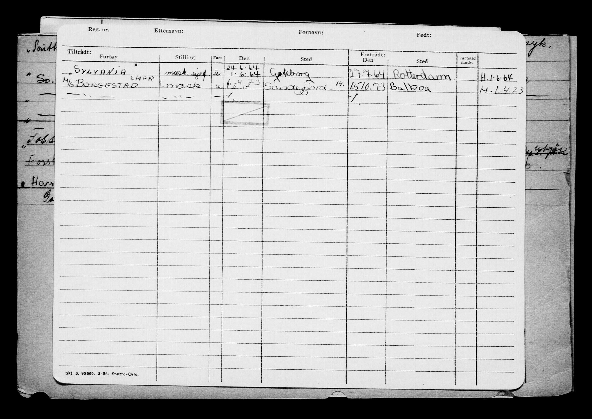 Direktoratet for sjømenn, AV/RA-S-3545/G/Gb/L0113: Hovedkort, 1913, s. 615