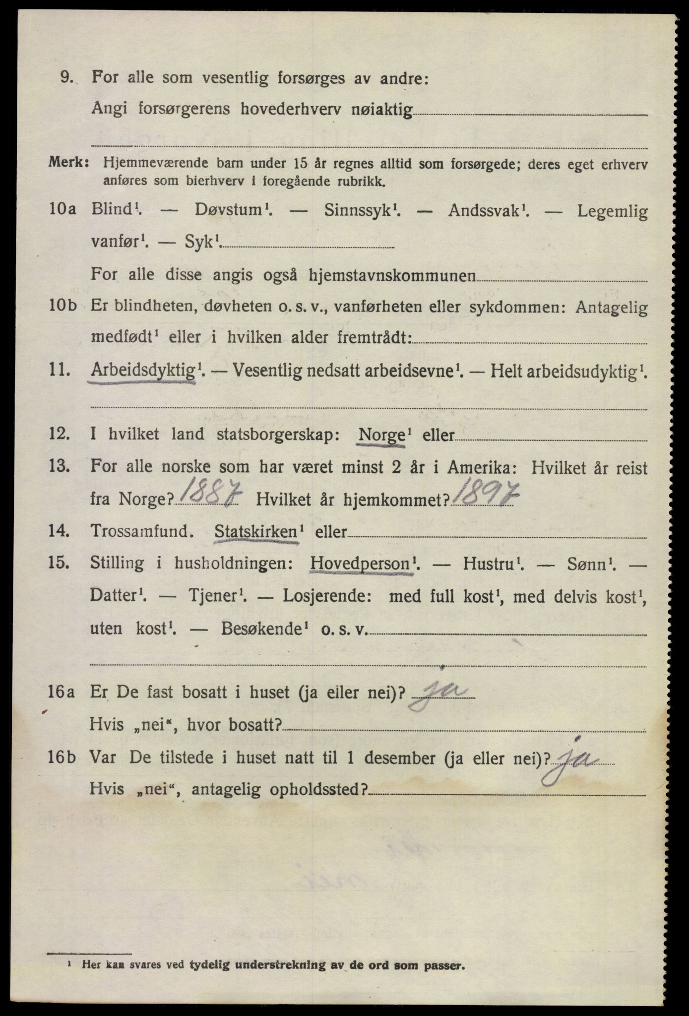 SAKO, Folketelling 1920 for 0721 Sem herred, 1920, s. 8020