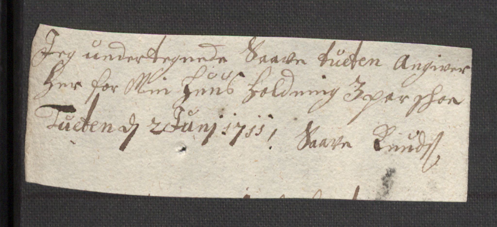 Rentekammeret inntil 1814, Reviderte regnskaper, Fogderegnskap, AV/RA-EA-4092/R36/L2121: Fogderegnskap Øvre og Nedre Telemark og Bamble, 1711, s. 391