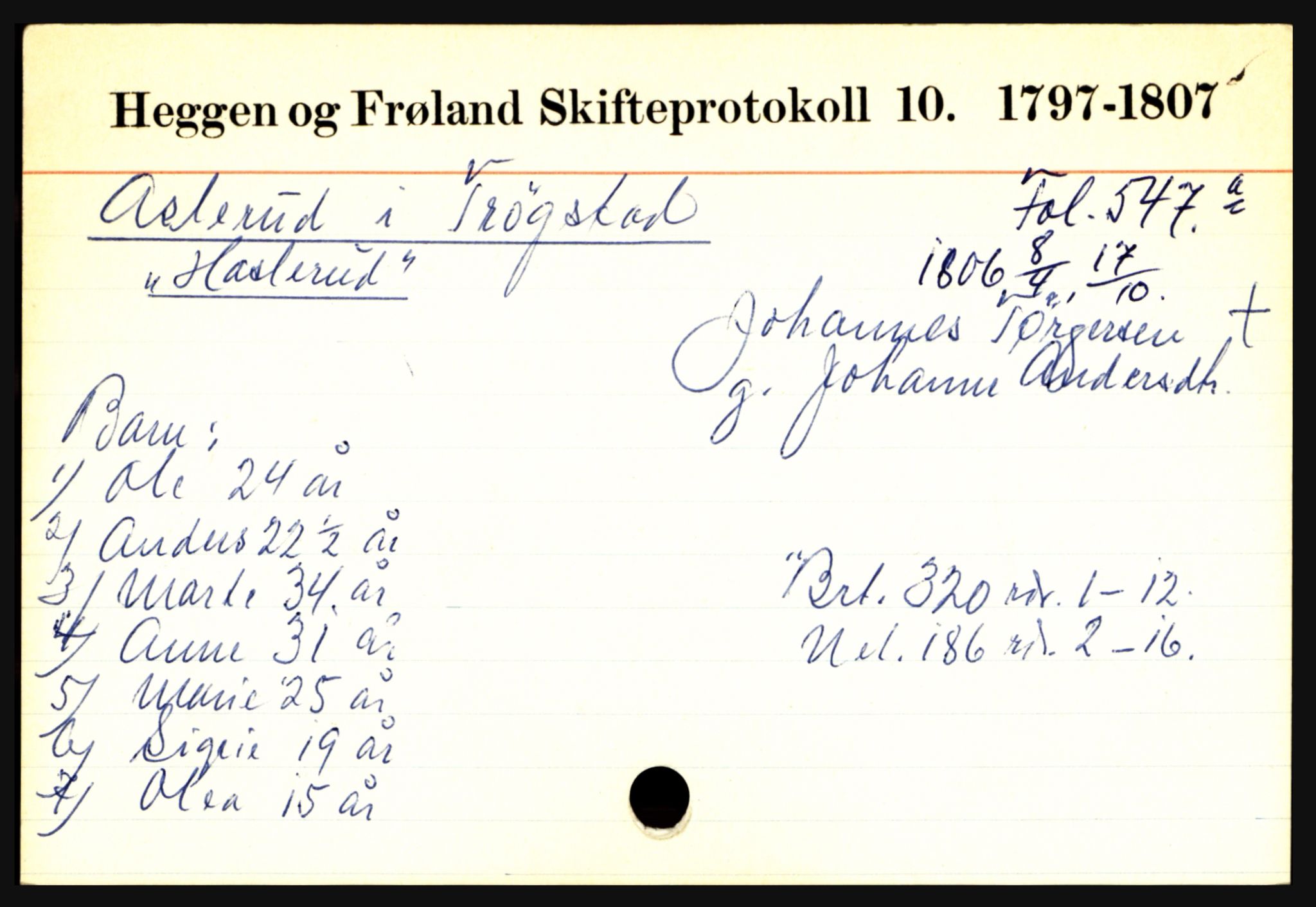 Heggen og Frøland sorenskriveri I, SAO/A-11556/H, 1667-1811, s. 57