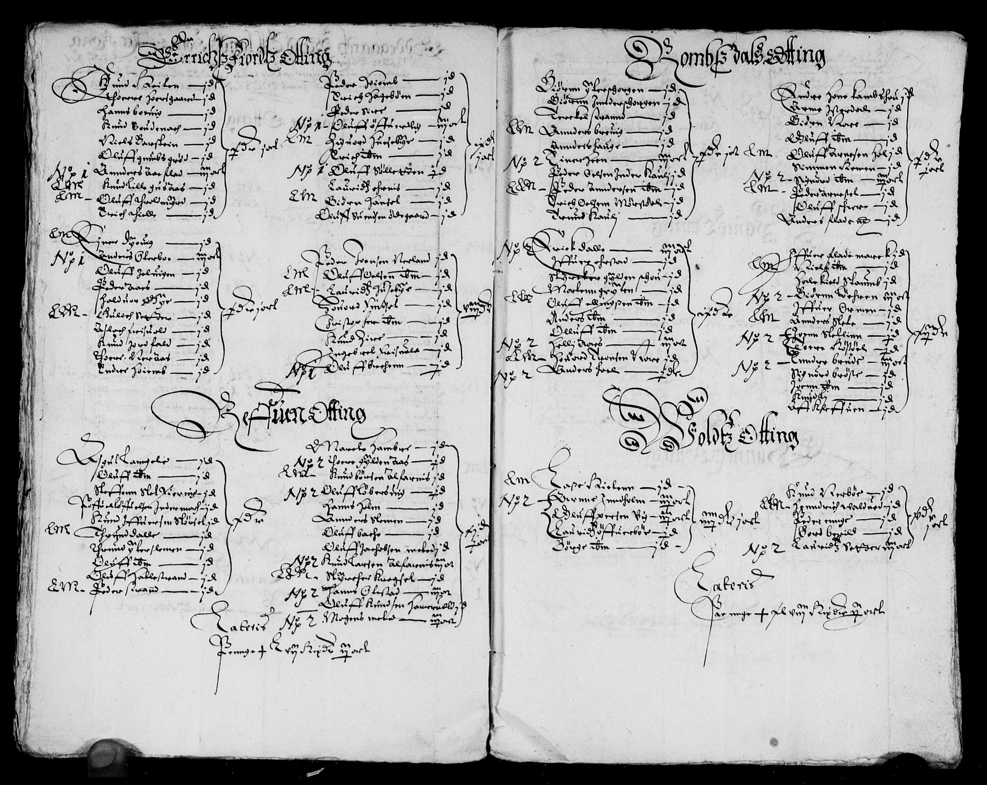 Rentekammeret inntil 1814, Reviderte regnskaper, Lensregnskaper, AV/RA-EA-5023/R/Rb/Rbw/L0078: Trondheim len, 1643-1644