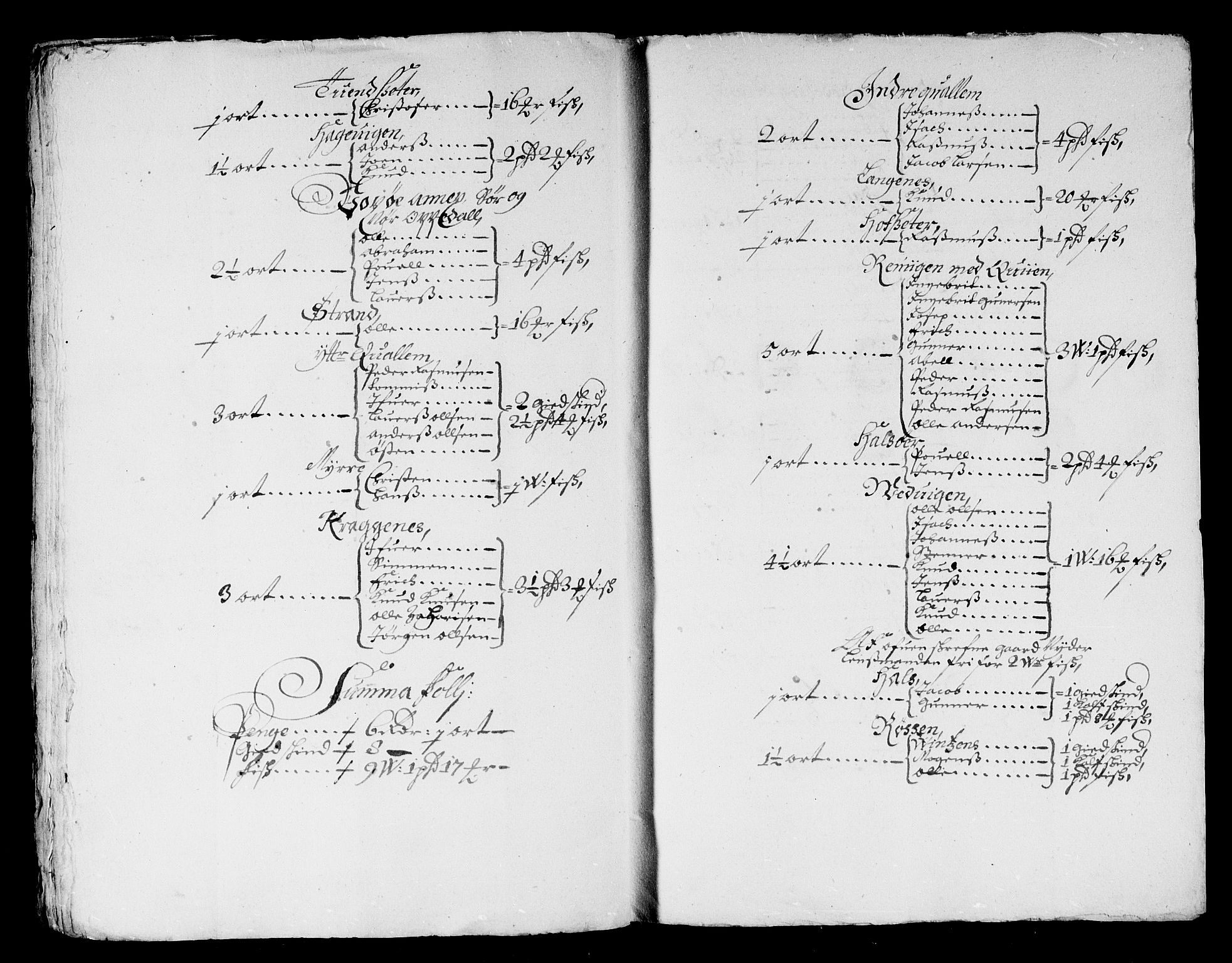 Rentekammeret inntil 1814, Reviderte regnskaper, Stiftamtstueregnskaper, Bergen stiftamt, AV/RA-EA-6043/R/Rc/L0077: Bergen stiftamt, 1685