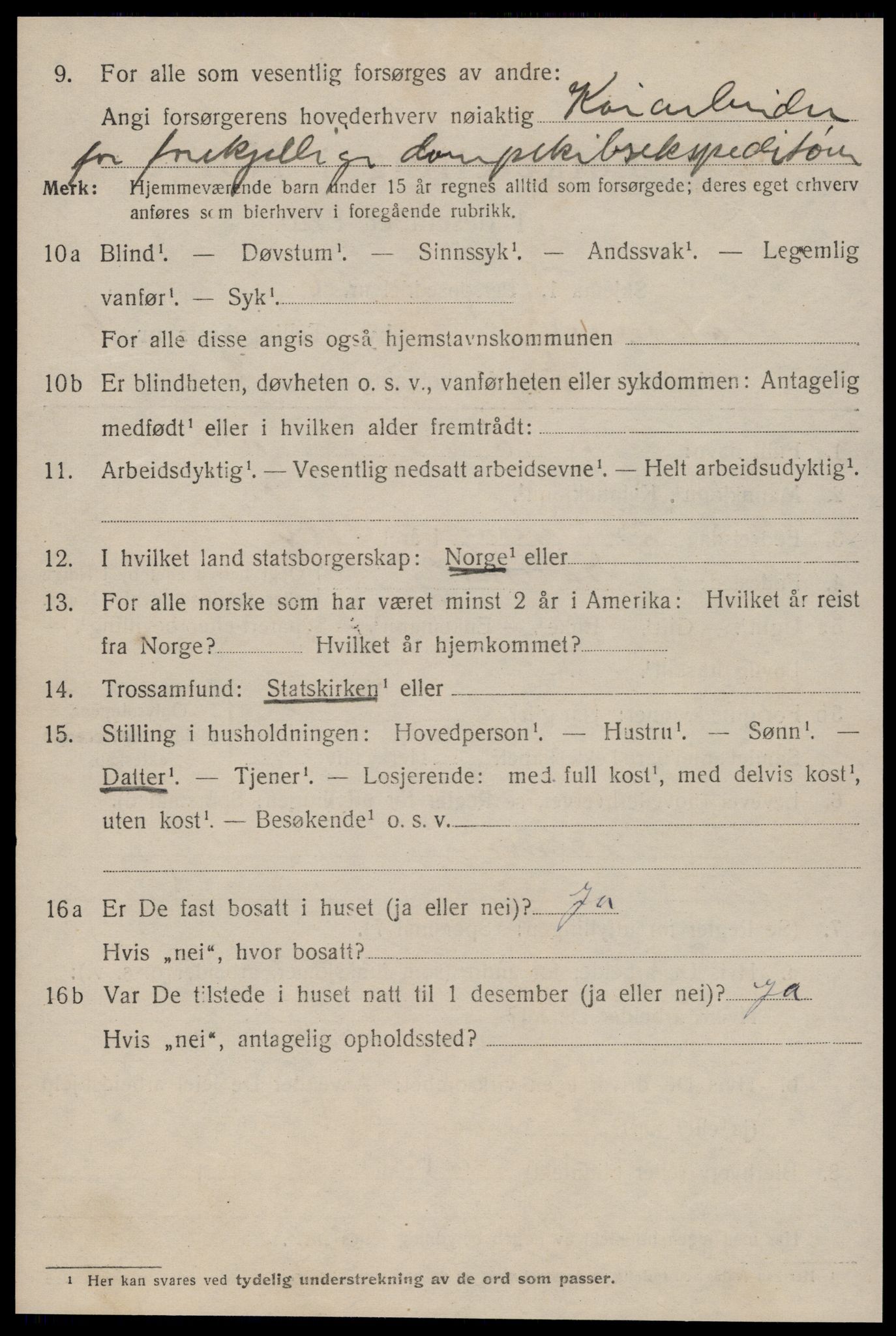 SAT, Folketelling 1920 for 1501 Ålesund kjøpstad, 1920, s. 14367