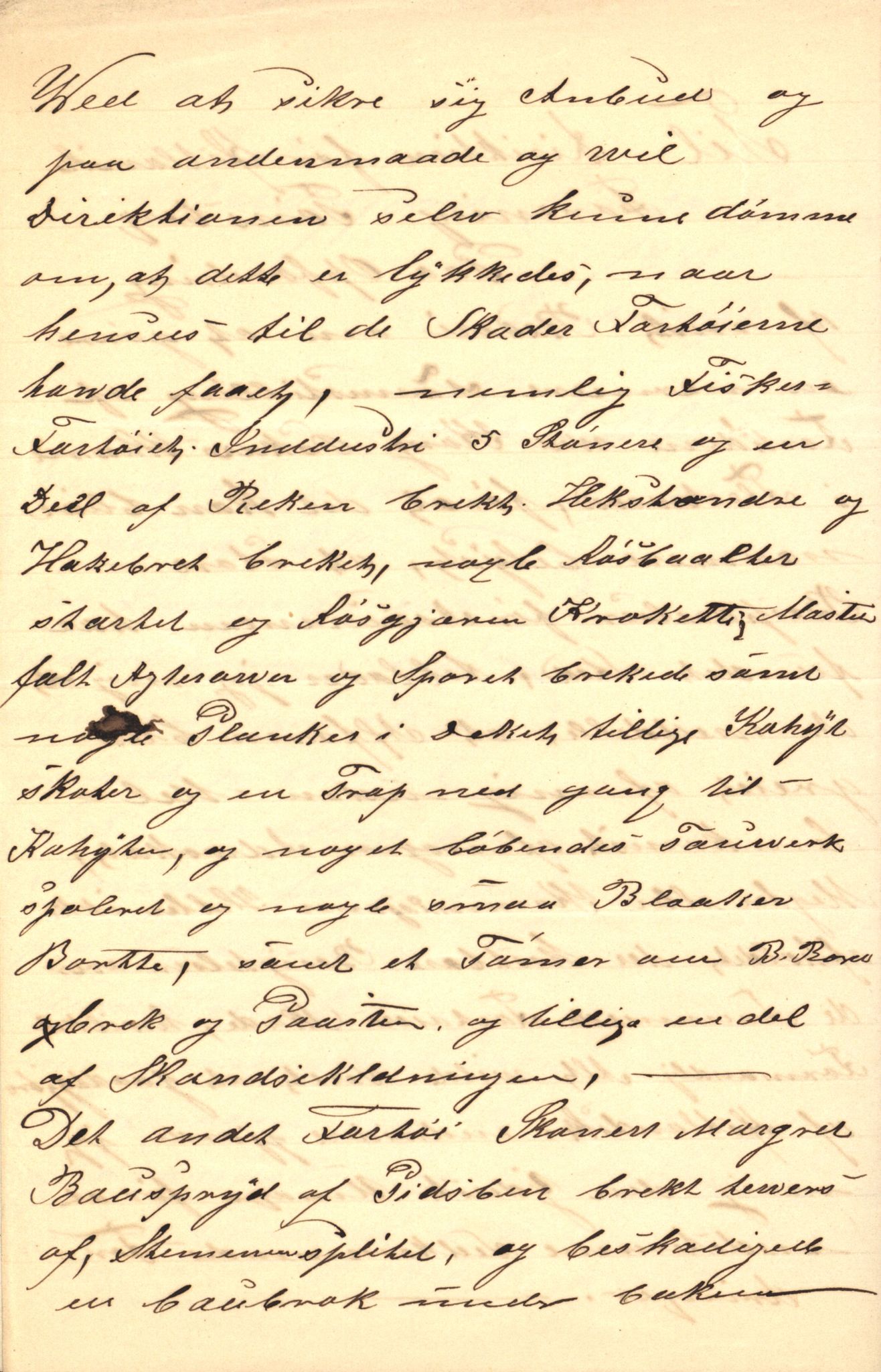 Pa 63 - Østlandske skibsassuranceforening, VEMU/A-1079/G/Ga/L0014/0003: Havaridokumenter / Helene, Joanchas, Kong Oskar af Sandefjord, Kong Oscar af Haugesund, 1881, s. 18