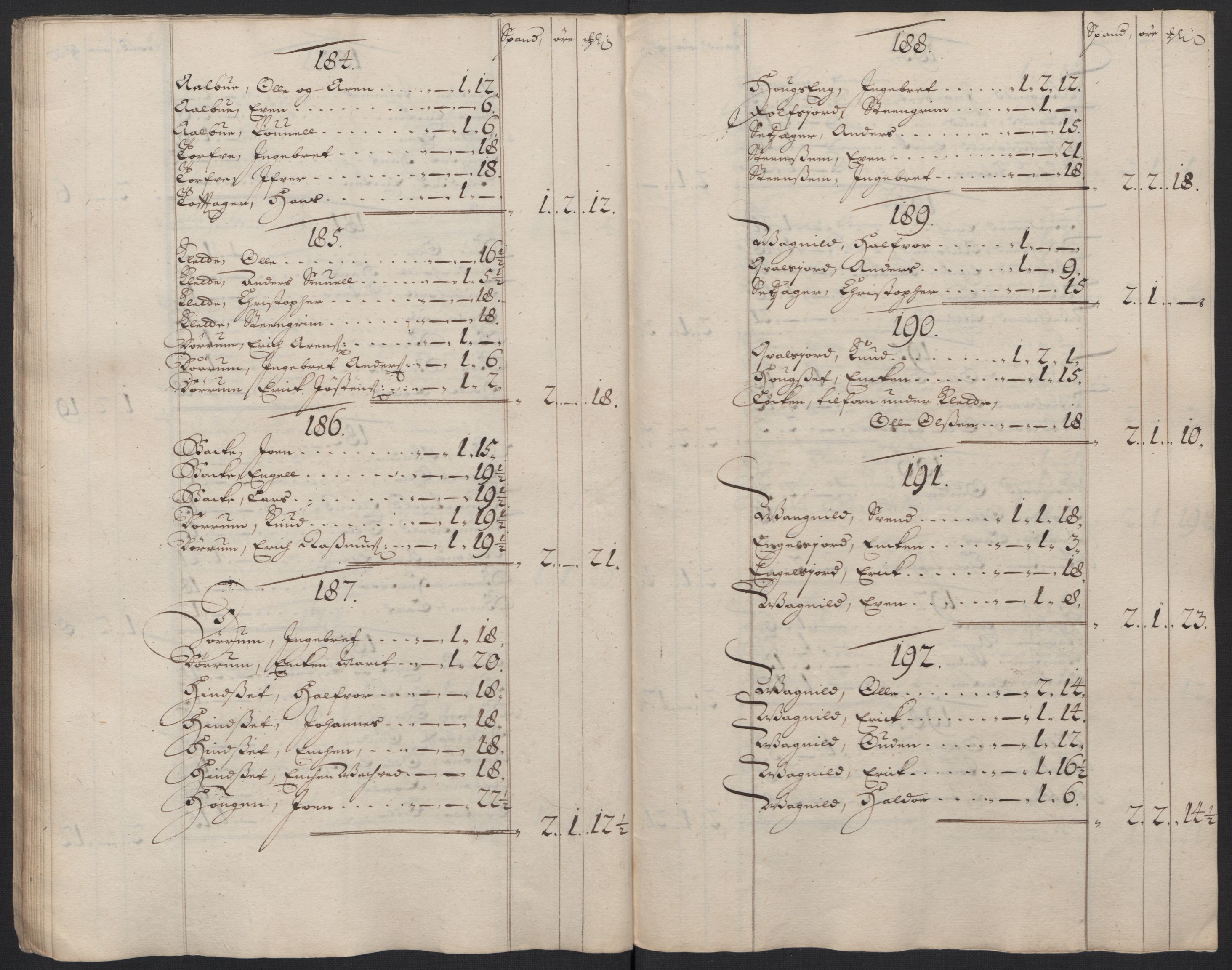 Rentekammeret inntil 1814, Reviderte regnskaper, Fogderegnskap, AV/RA-EA-4092/R60/L3955: Fogderegnskap Orkdal og Gauldal, 1705, s. 115