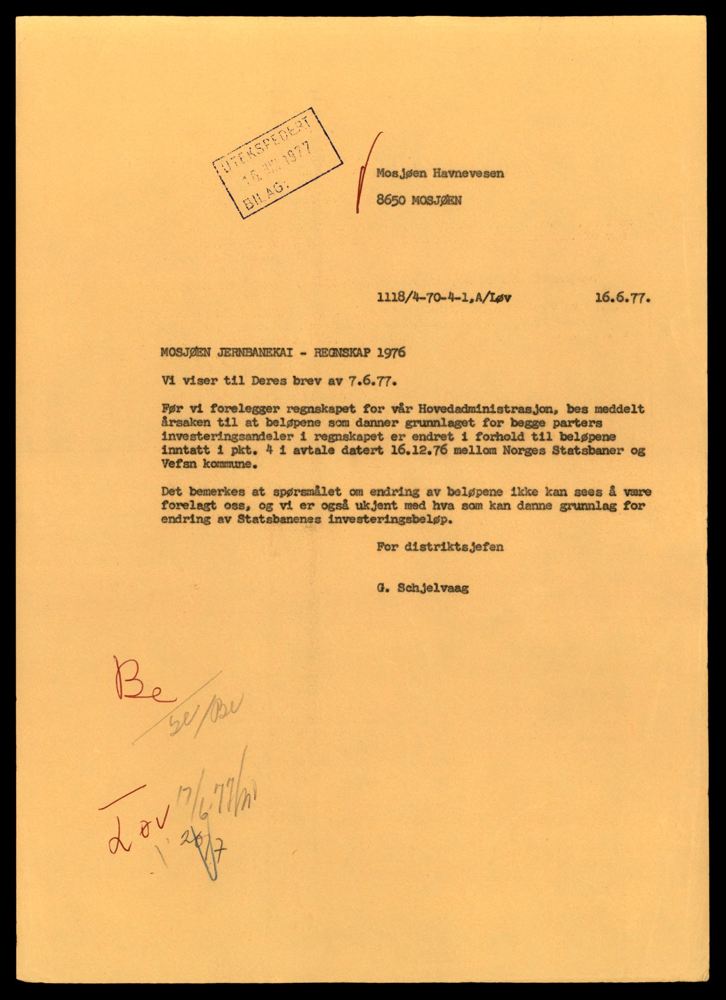 Norges statsbaner (NSB) - Trondheim distrikt, AV/SAT-A-6436/0002/Dd/L0817: --, 1953-1980, s. 1091