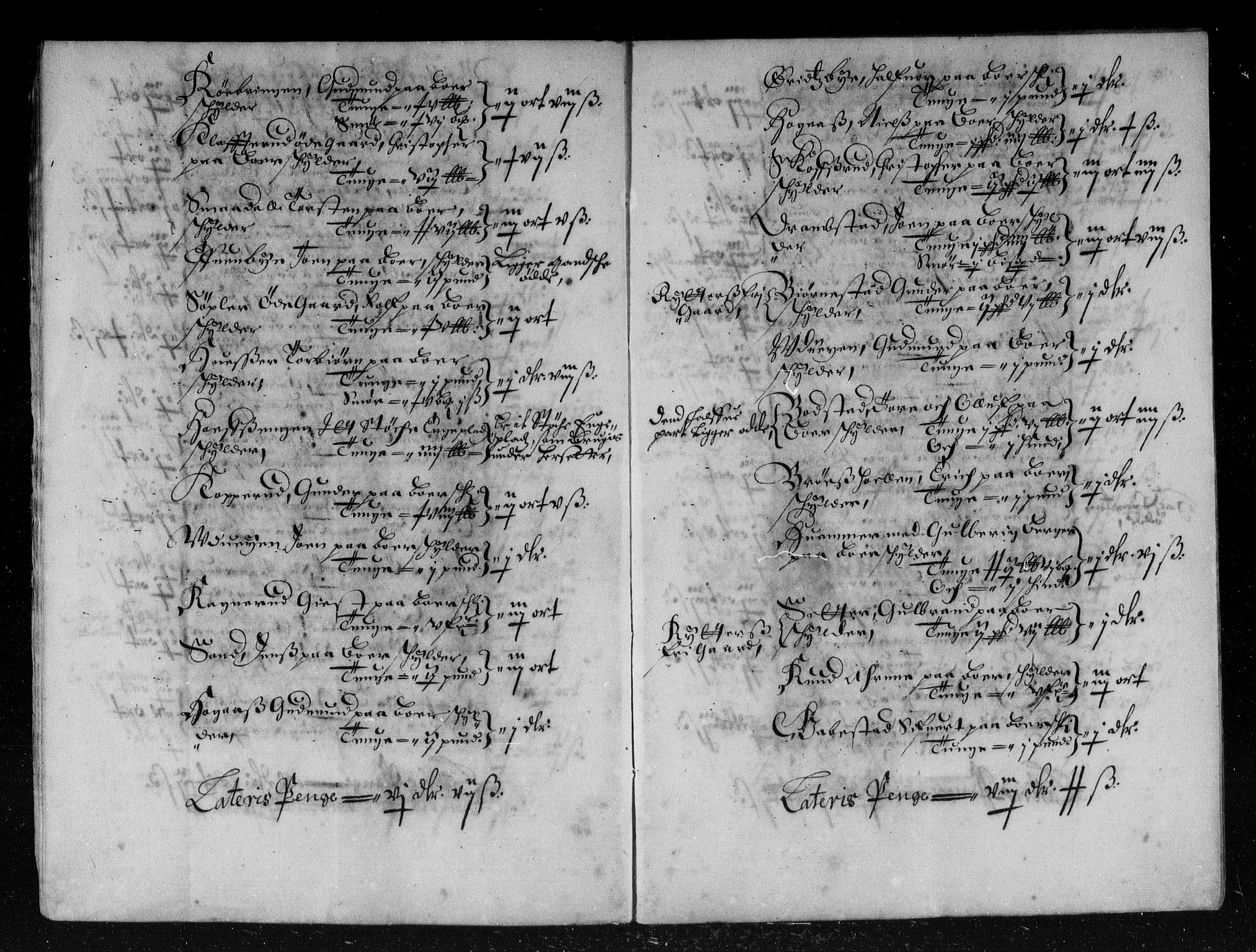 Rentekammeret inntil 1814, Reviderte regnskaper, Stiftamtstueregnskaper, Landkommissariatet på Akershus og Akershus stiftamt, AV/RA-EA-5869/R/Rb/L0050: Akershus stiftamt, 1668