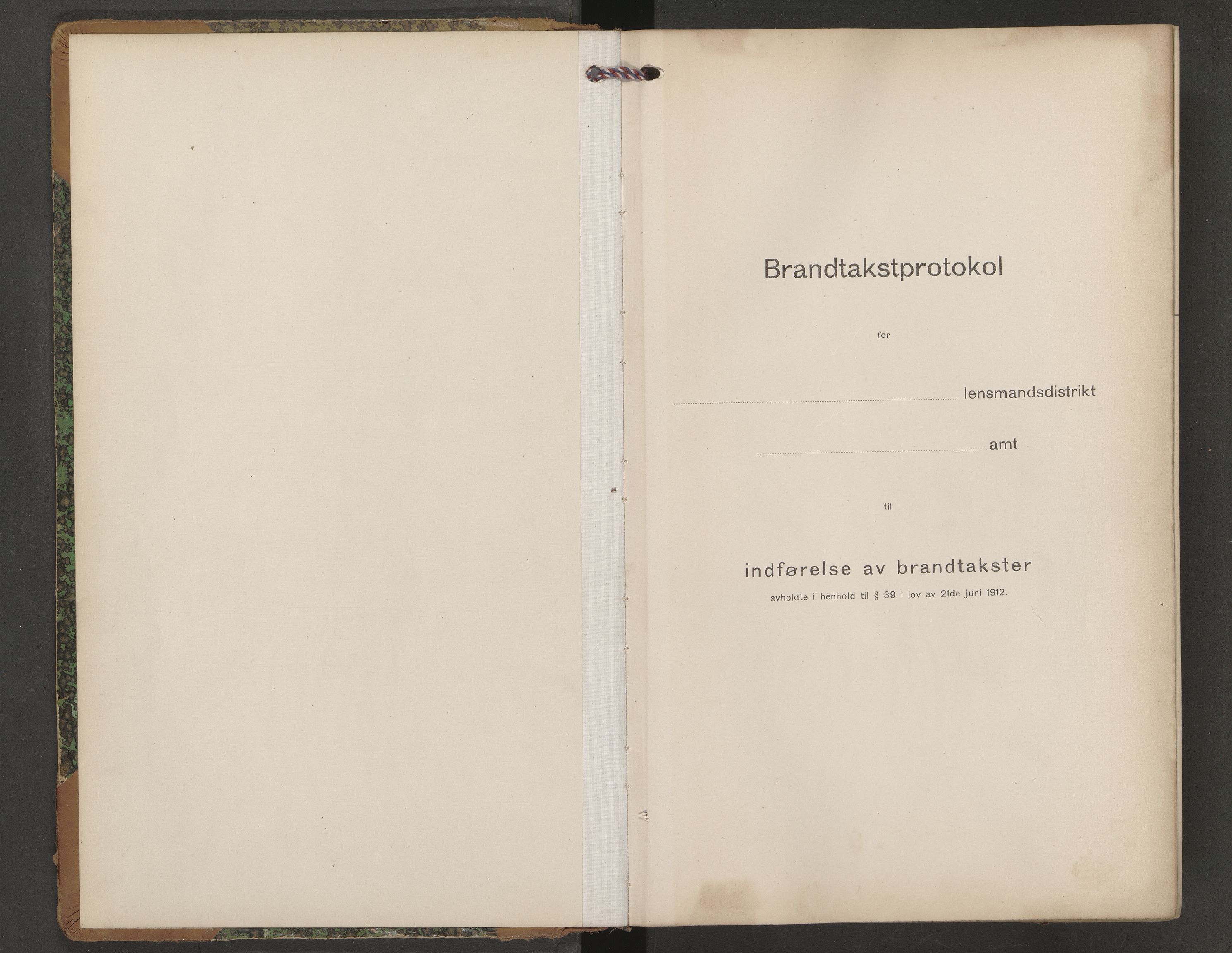 Seljord lensmannskontor, AV/SAKO-A-572/Y/Ye/Yeb/L0004: Skjematakstprotokoll, 1916-1926