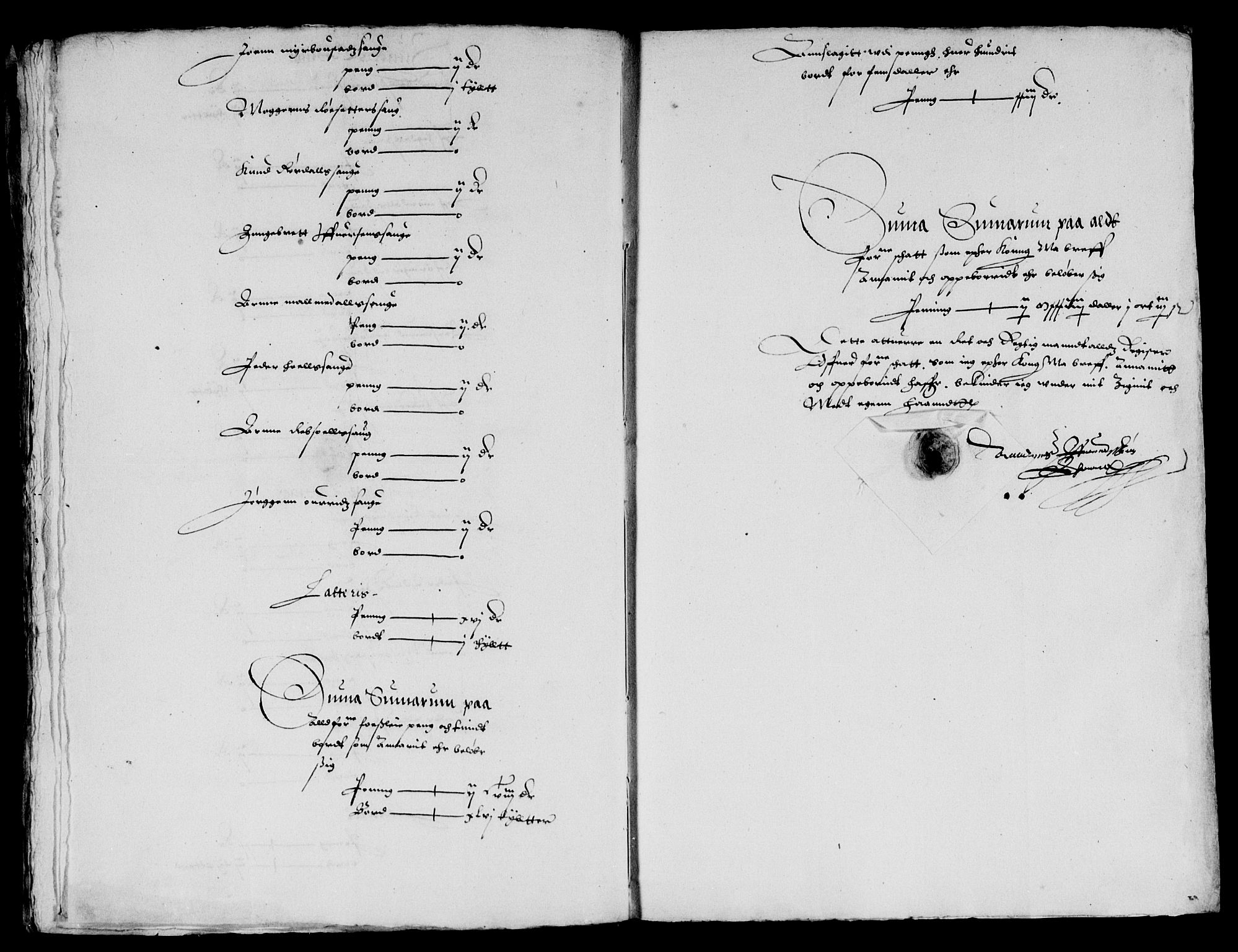 Rentekammeret inntil 1814, Reviderte regnskaper, Lensregnskaper, AV/RA-EA-5023/R/Rb/Rbw/L0035: Trondheim len, 1627-1629