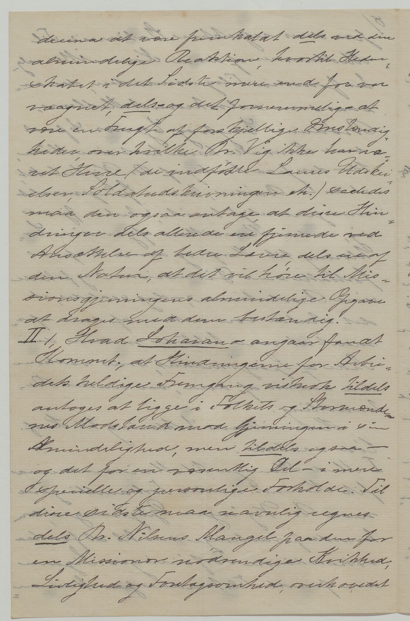 Det Norske Misjonsselskap - hovedadministrasjonen, VID/MA-A-1045/D/Da/Daa/L0035/0009: Konferansereferat og årsberetninger / Konferansereferat fra Madagaskar Innland., 1880