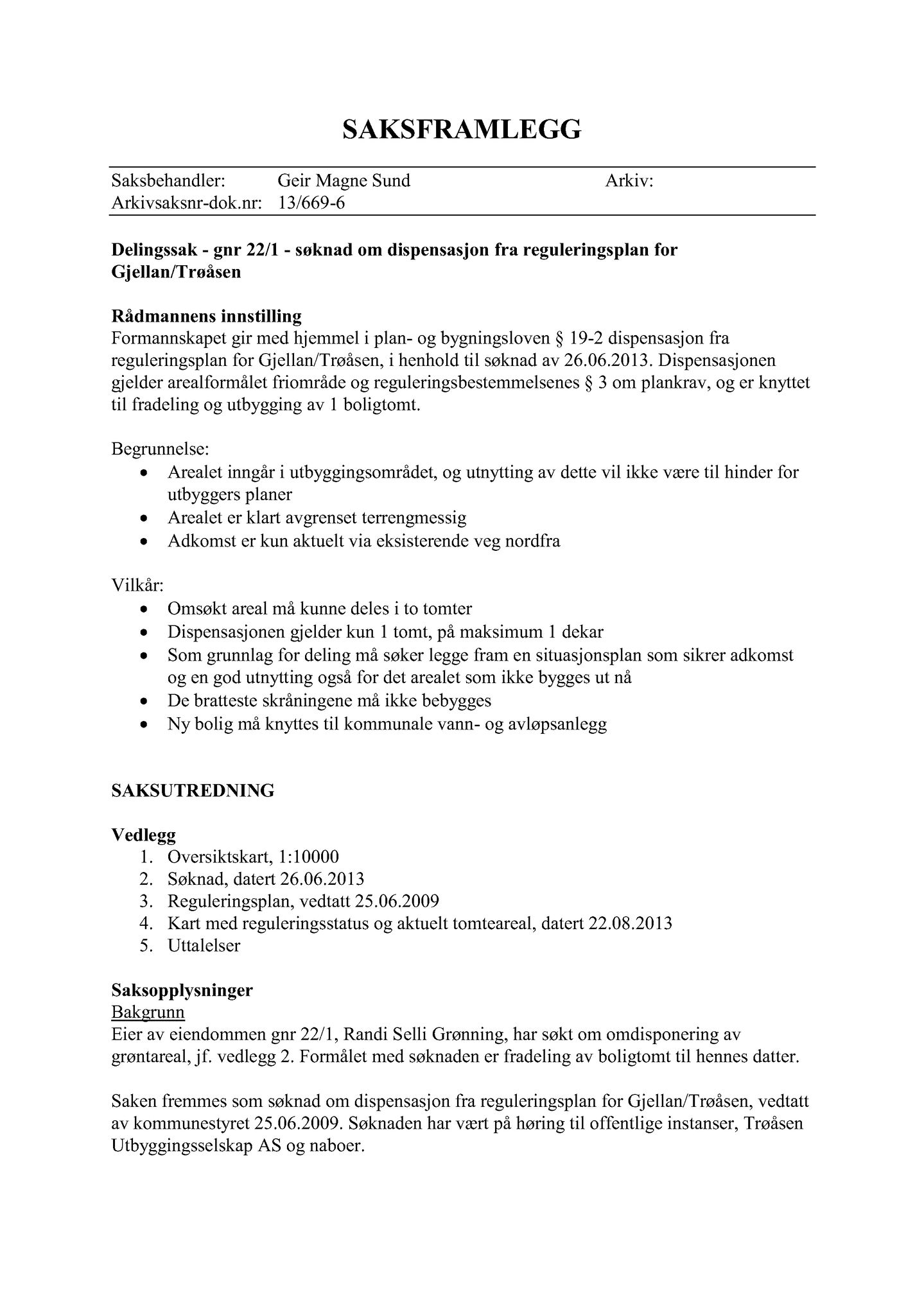 Klæbu Kommune, TRKO/KK/02-FS/L006: Formannsskapet - Møtedokumenter, 2013, s. 2061