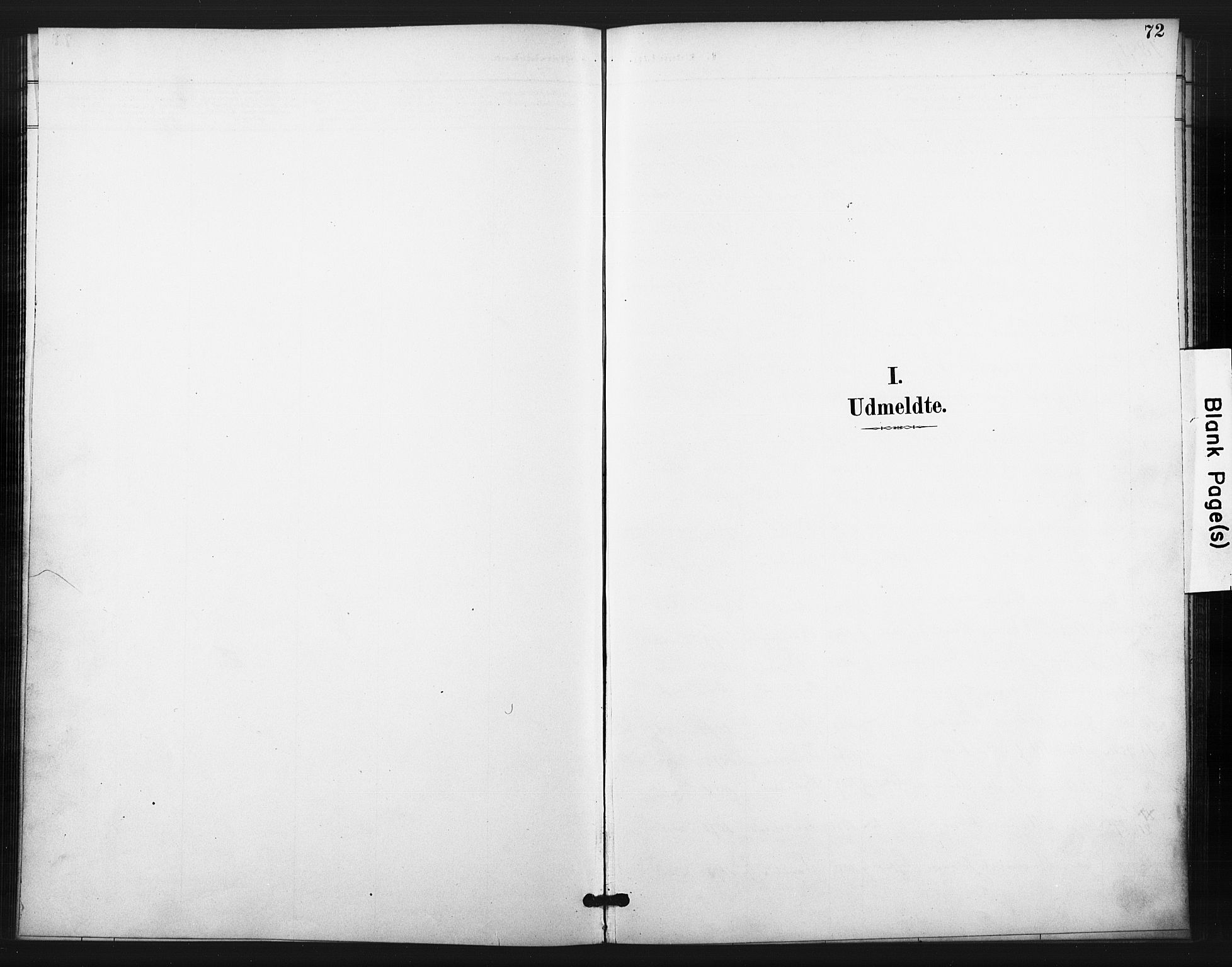 Trefoldighet prestekontor Kirkebøker, AV/SAO-A-10882/F/Ff/L0002: Ministerialbok nr. VI 2, 1891-1918, s. 72