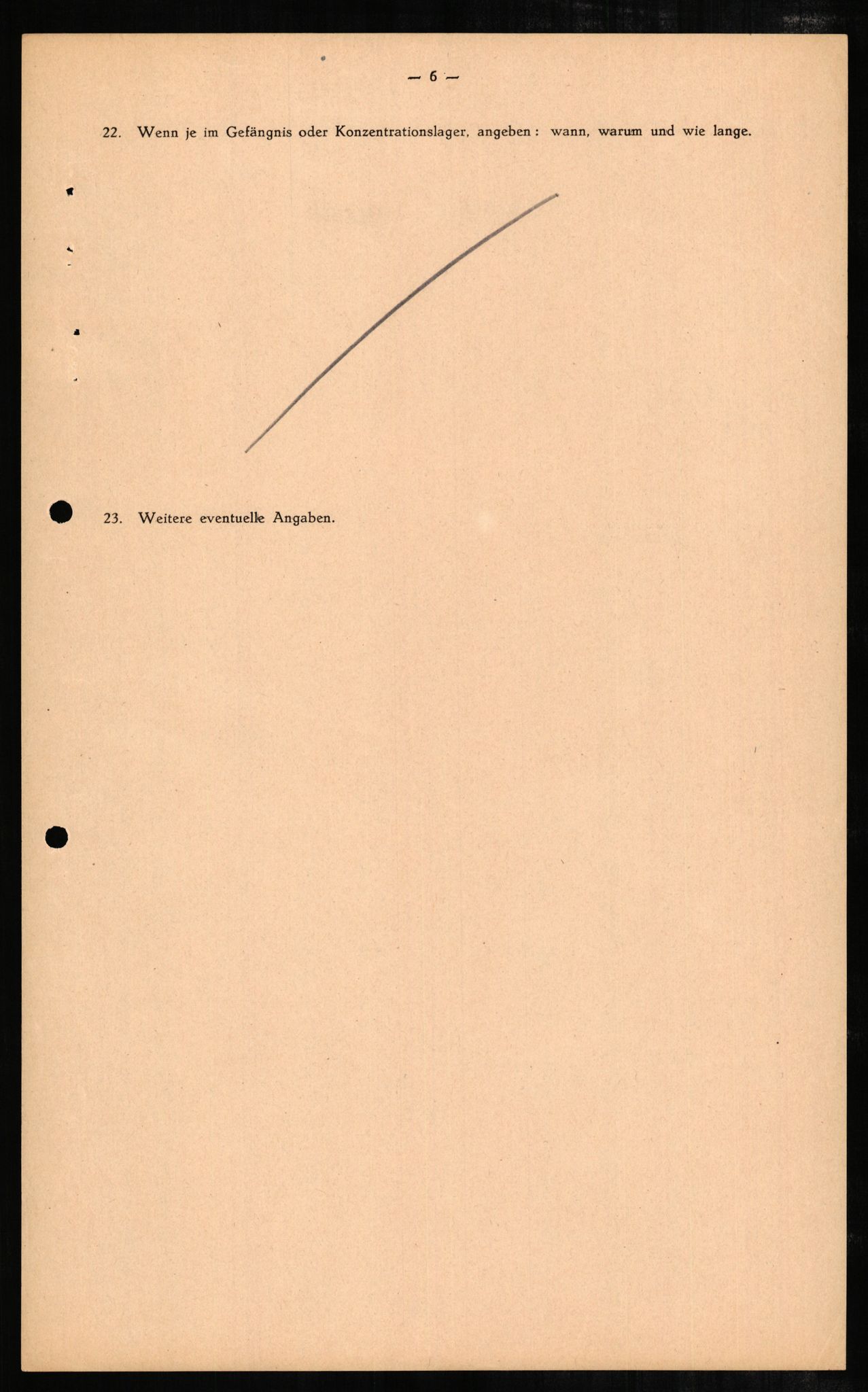 Forsvaret, Forsvarets overkommando II, AV/RA-RAFA-3915/D/Db/L0004: CI Questionaires. Tyske okkupasjonsstyrker i Norge. Tyskere., 1945-1946, s. 421