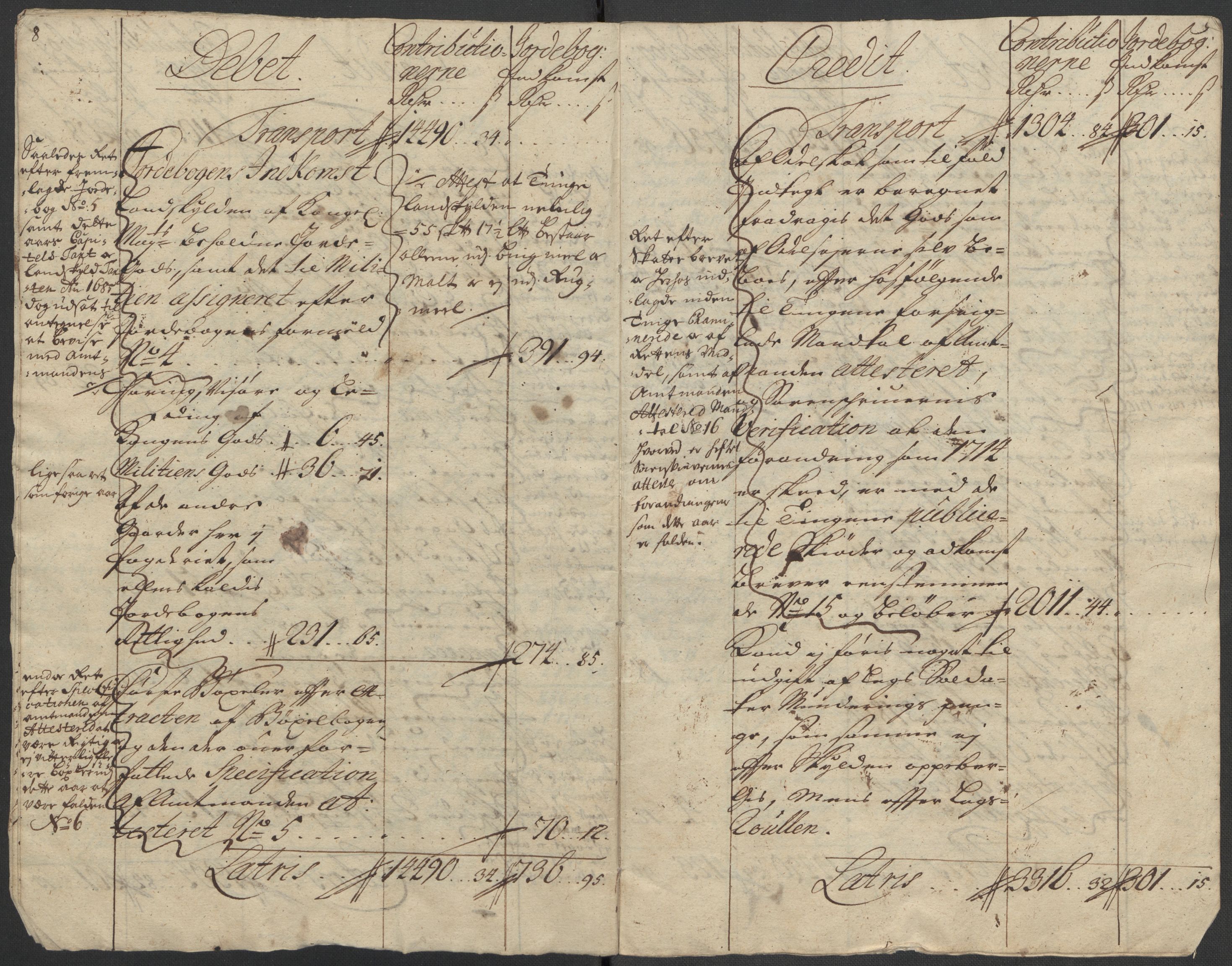 Rentekammeret inntil 1814, Reviderte regnskaper, Fogderegnskap, AV/RA-EA-4092/R18/L1312: Fogderegnskap Hadeland, Toten og Valdres, 1714, s. 7