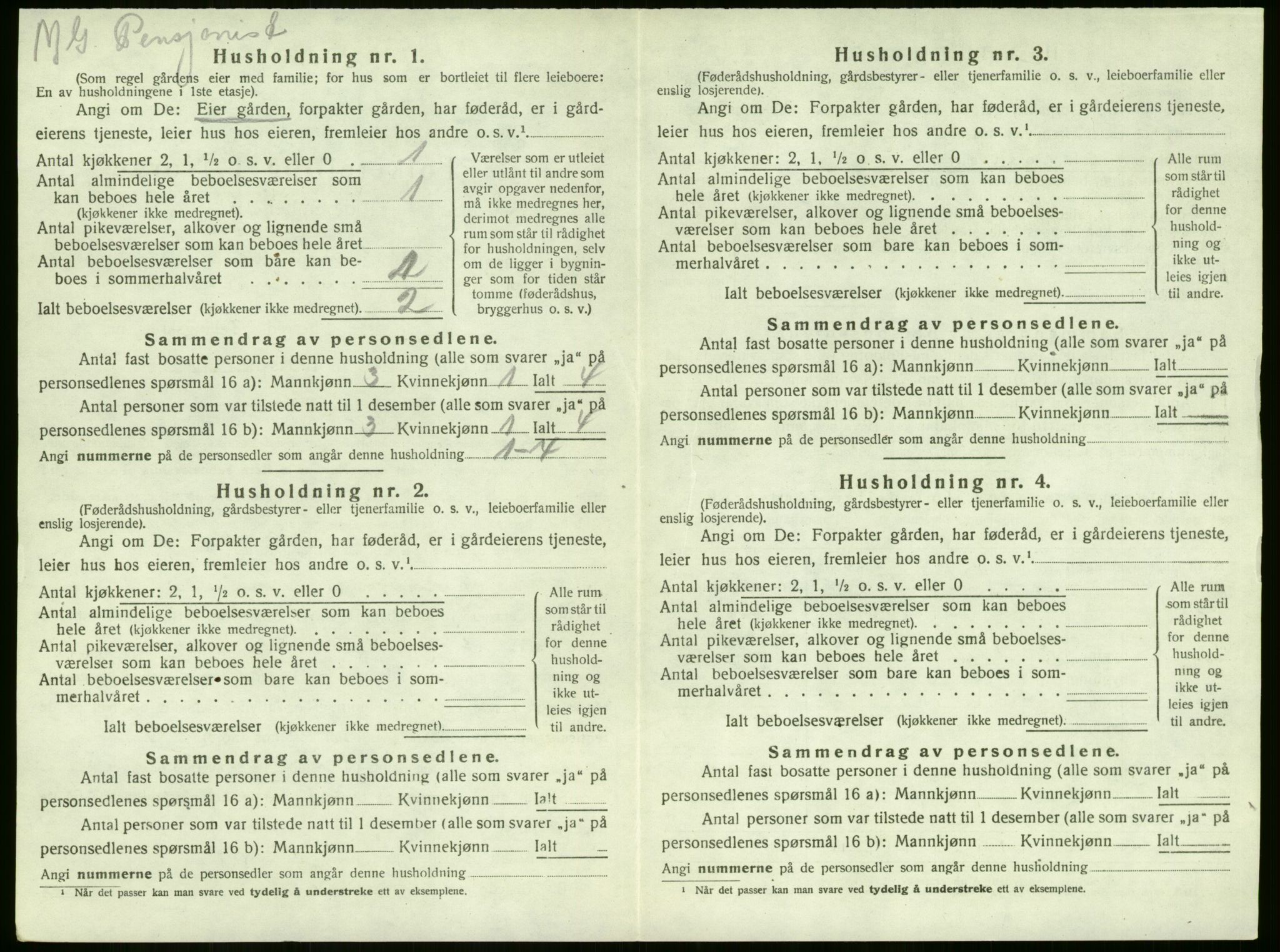SAKO, Folketelling 1920 for 0724 Sandeherred herred, 1920, s. 1578