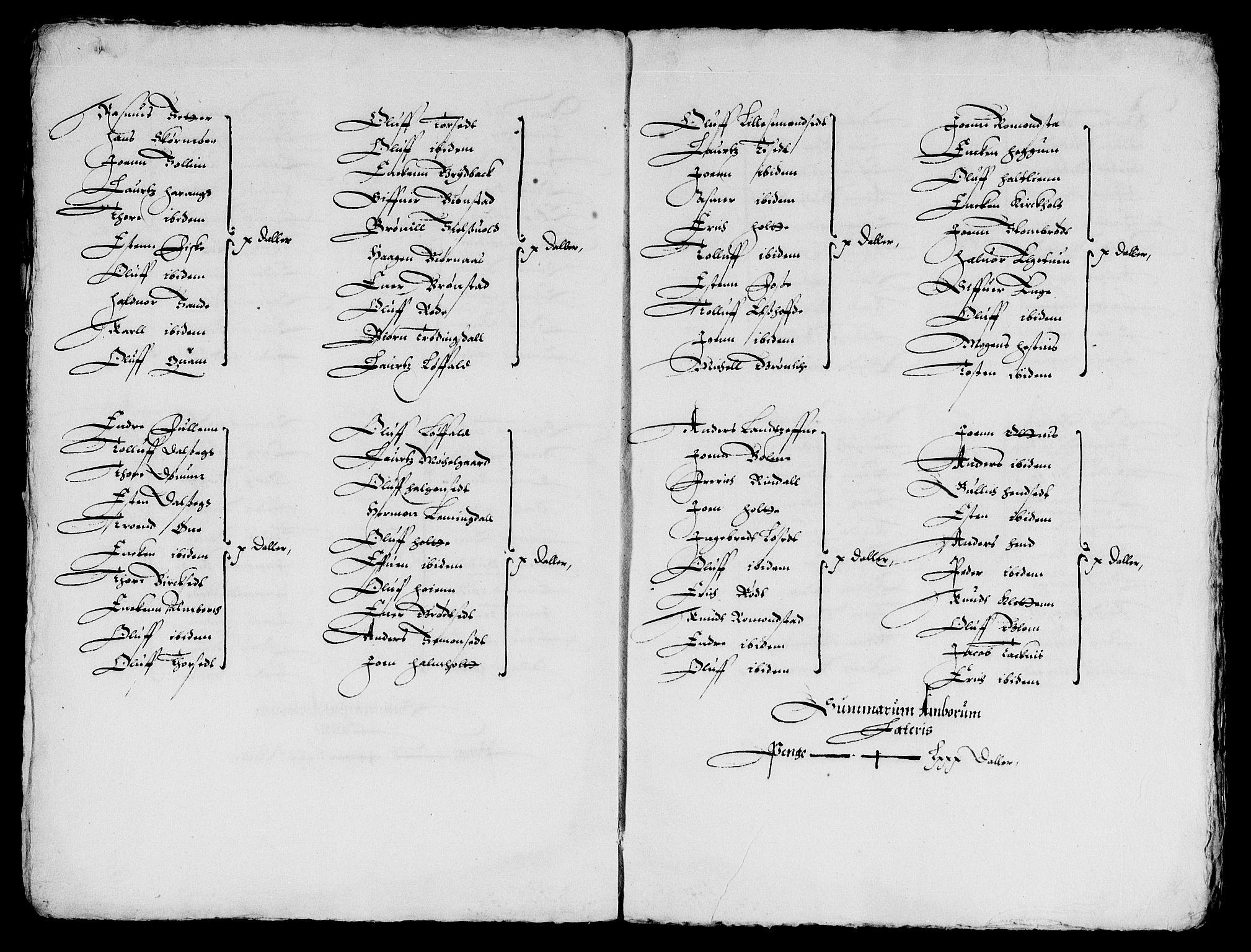 Rentekammeret inntil 1814, Reviderte regnskaper, Lensregnskaper, AV/RA-EA-5023/R/Rb/Rbw/L0012: Trondheim len, 1613-1615