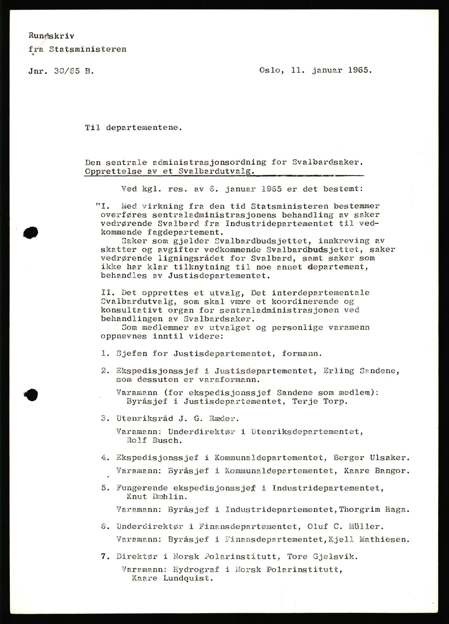 Forsvaret, Forsvarets krigshistoriske avdeling, AV/RA-RAFA-2017/Y/Yf/L0214: II-C-11-2851-2856  -  Svalbard.  Jan Mayen.  Syd-Georgia.  Walchern., 1940-1945, s. 4