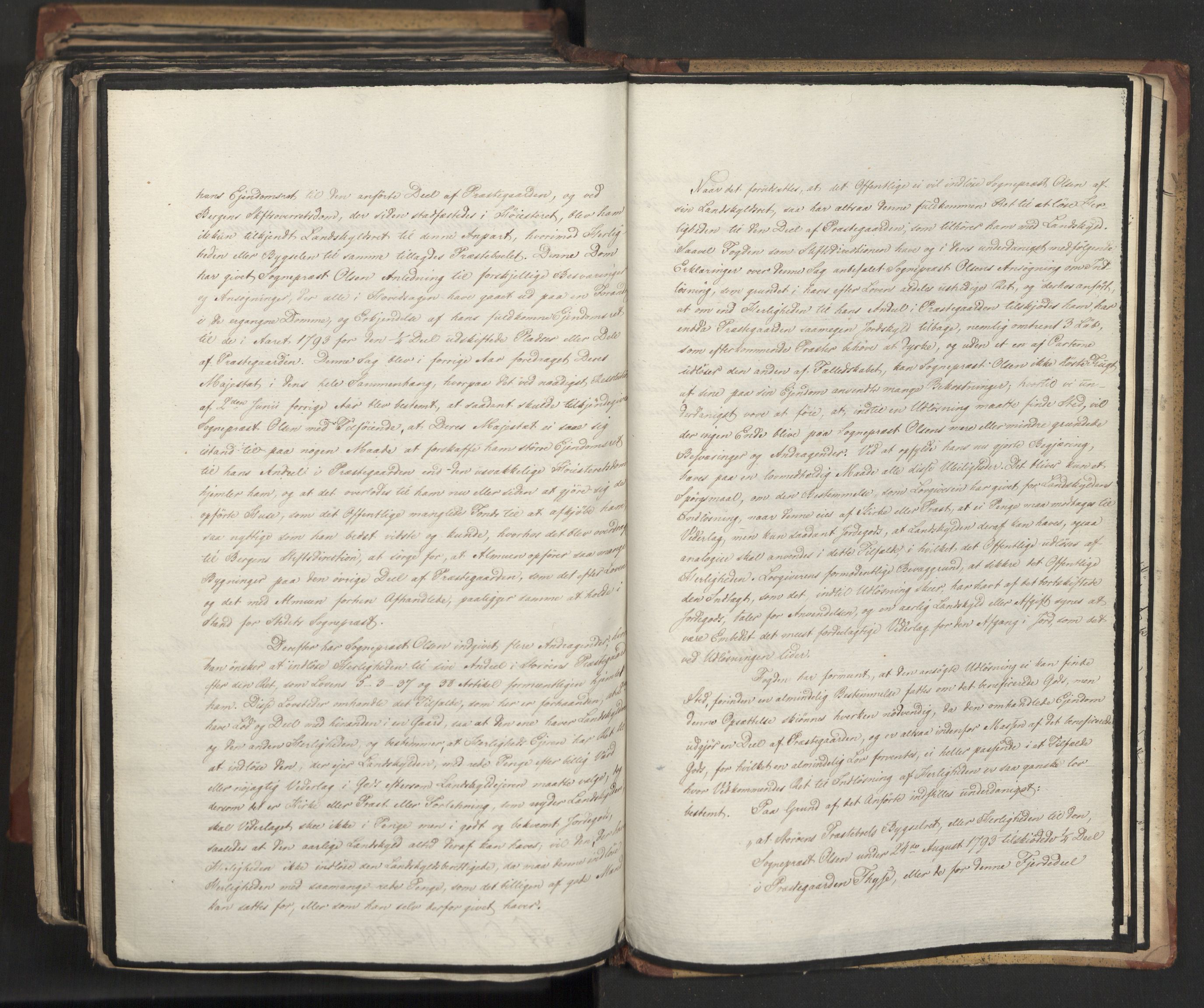 Statsrådsavdelingen i Stockholm, AV/RA-S-1003/D/Da/L0013: Regjeringsinnstillinger nr. 2761-2889, 1818, s. 594