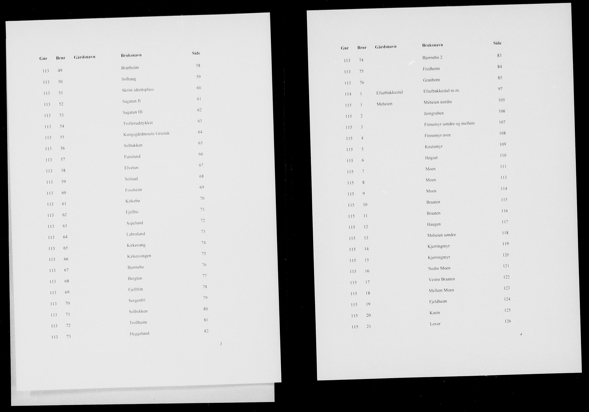 Numedal og Sandsvær sorenskriveri, SAKO/A-128/G/Gb/Gbi/L0004: Panteregister nr. IX 4