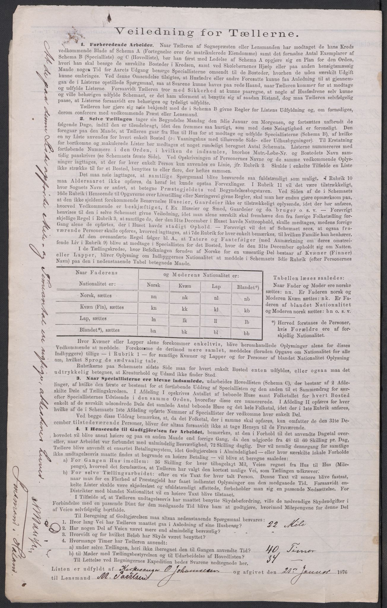 RA, Folketelling 1875 for 0221P Høland prestegjeld, 1875, s. 48