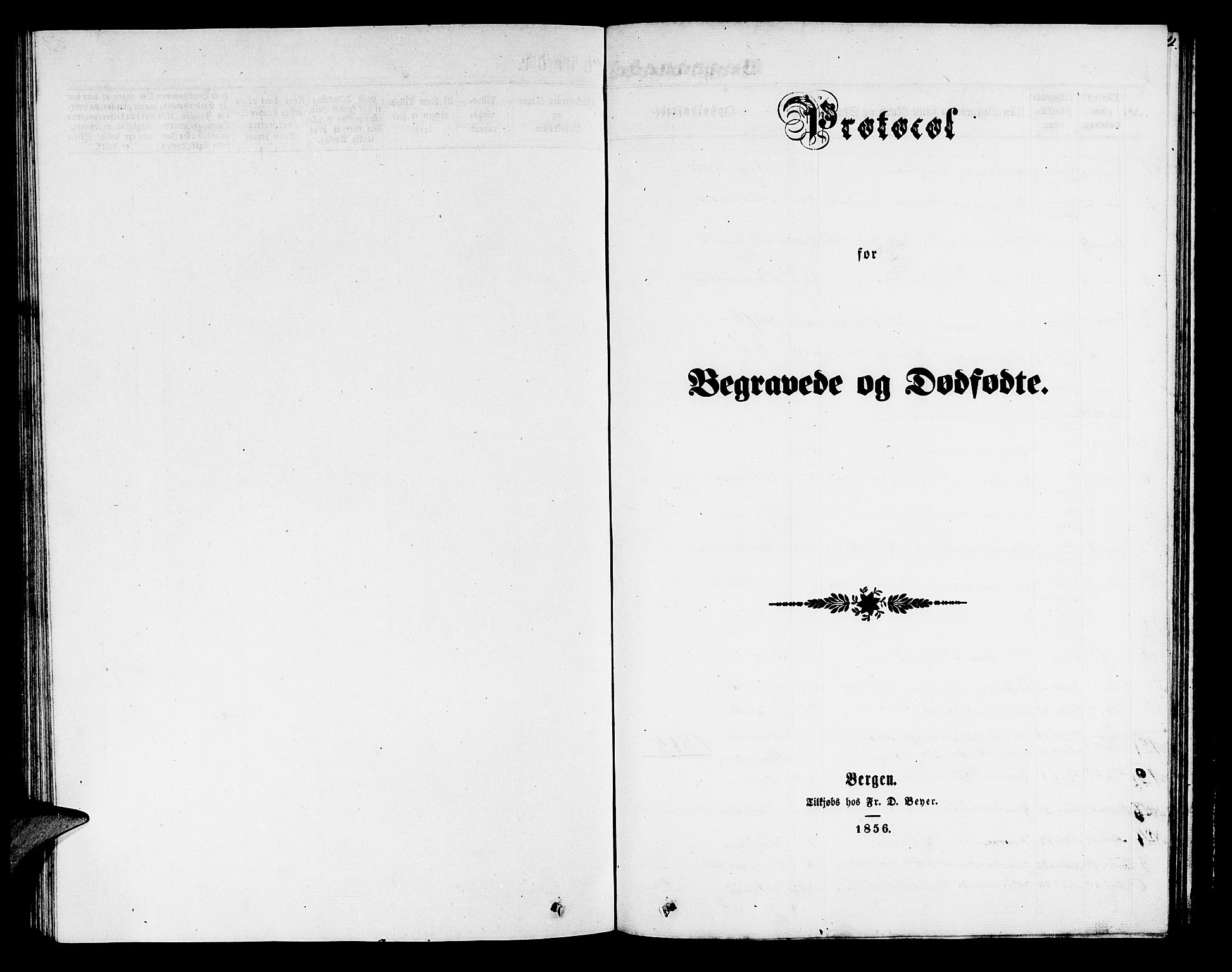 Innvik sokneprestembete, SAB/A-80501: Klokkerbok nr. B 2, 1864-1885