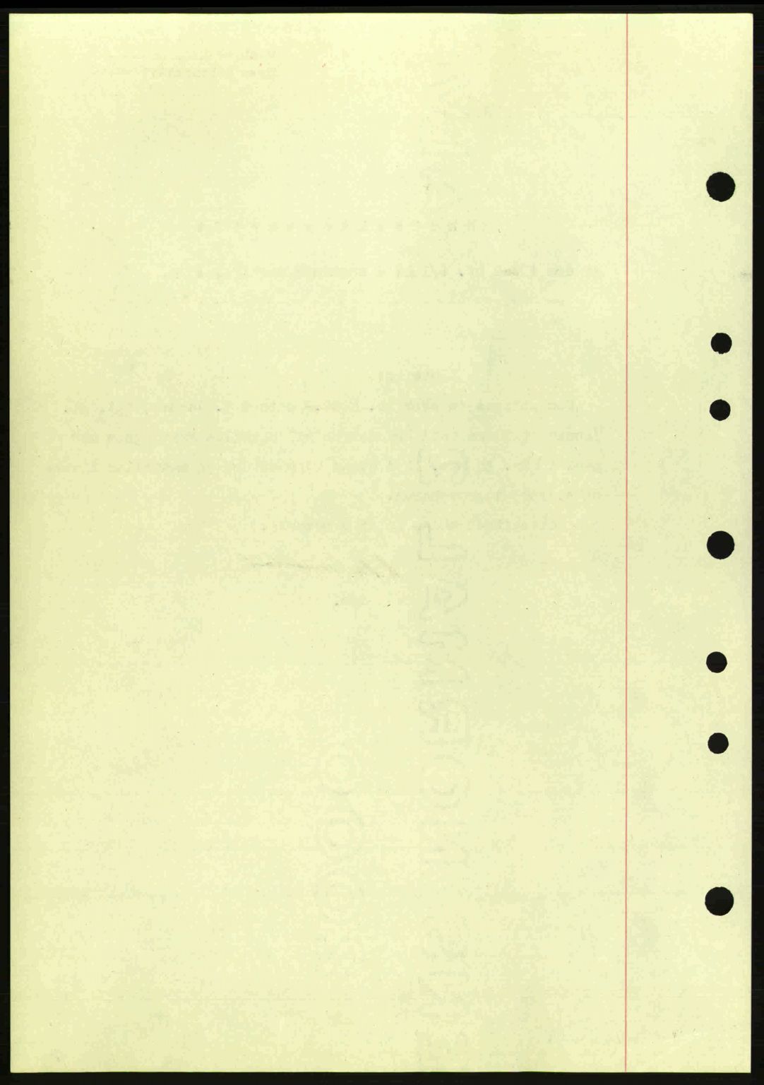 Moss sorenskriveri, SAO/A-10168: Pantebok nr. B10, 1940-1941, Dagboknr: 815/1941