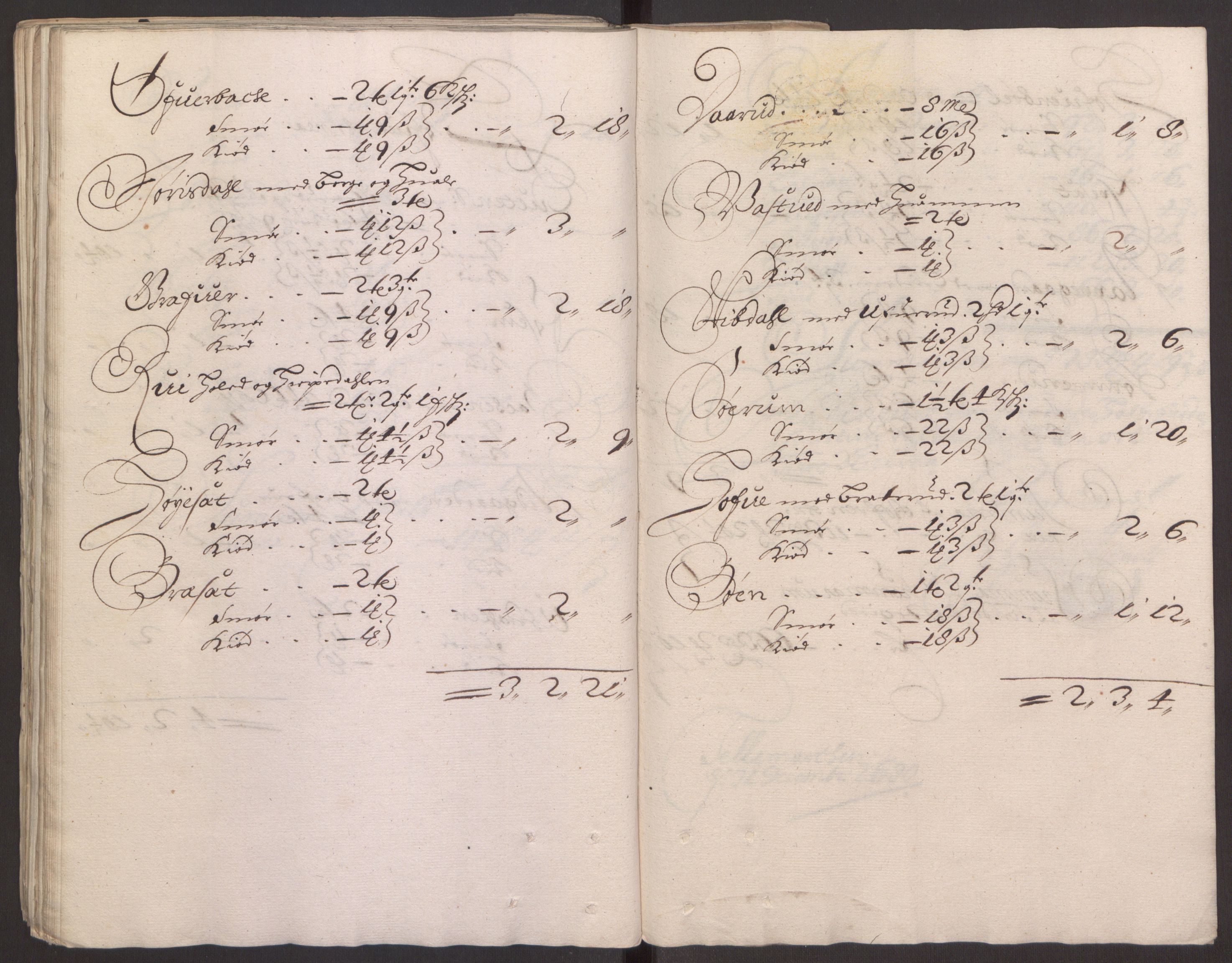 Rentekammeret inntil 1814, Reviderte regnskaper, Fogderegnskap, RA/EA-4092/R35/L2076: Fogderegnskap Øvre og Nedre Telemark, 1680-1684, s. 78