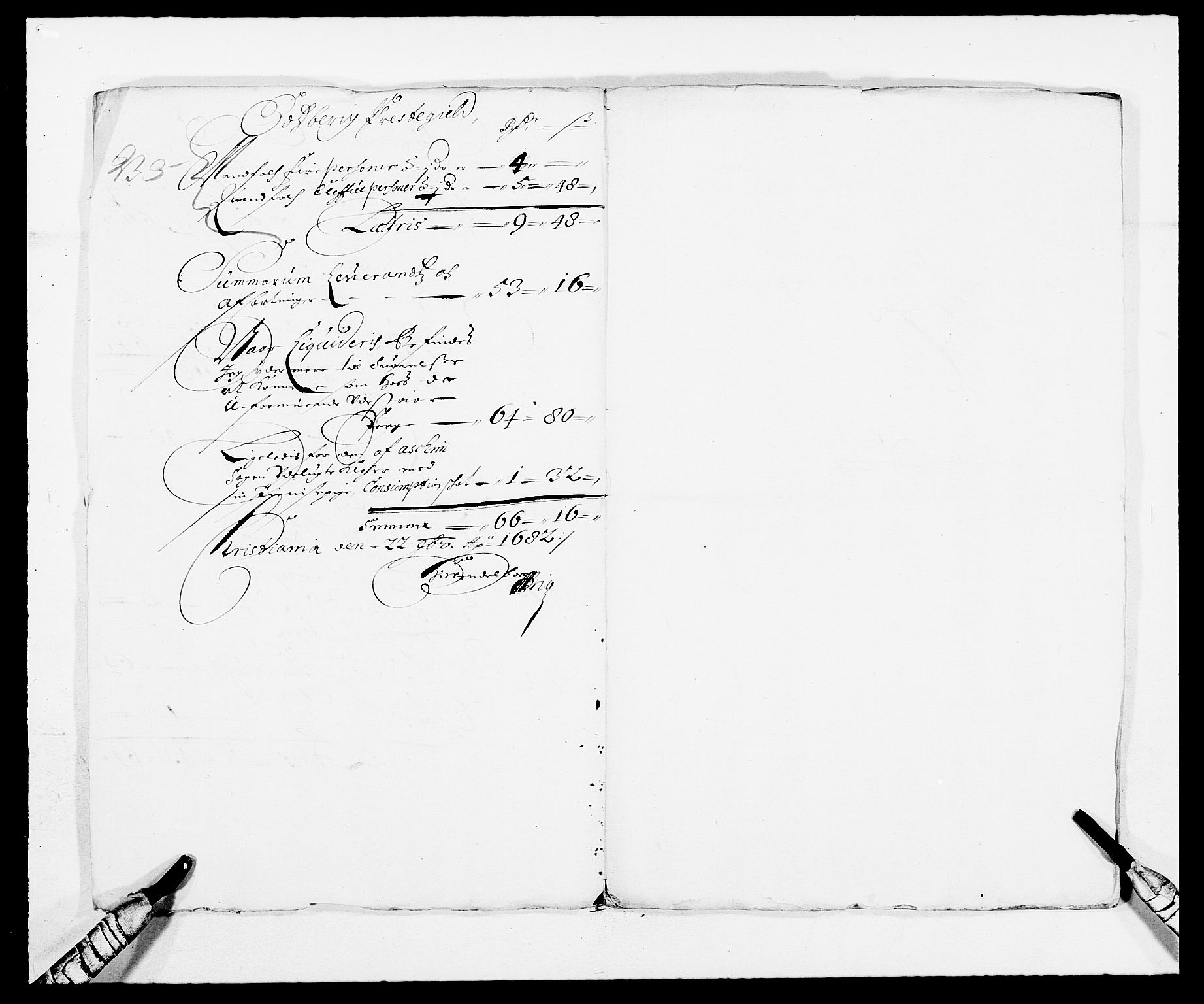 Rentekammeret inntil 1814, Reviderte regnskaper, Fogderegnskap, RA/EA-4092/R06/L0281: Fogderegnskap Heggen og Frøland, 1678-1686, s. 189