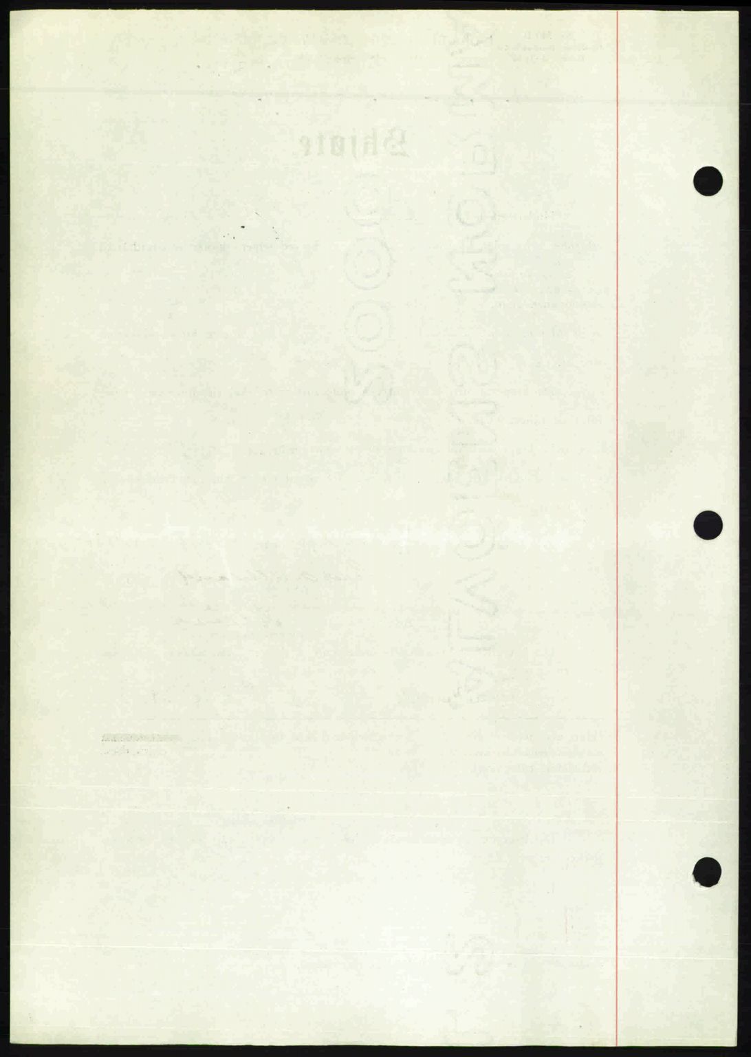 Romsdal sorenskriveri, SAT/A-4149/1/2/2C: Pantebok nr. A24, 1947-1947, Dagboknr: 2296/1947
