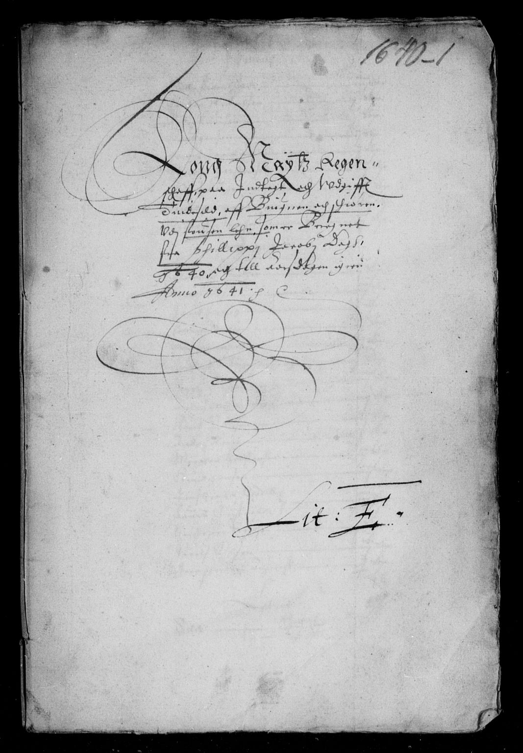 Rentekammeret inntil 1814, Reviderte regnskaper, Lensregnskaper, AV/RA-EA-5023/R/Rb/Rbw/L0067: Trondheim len, 1639-1641