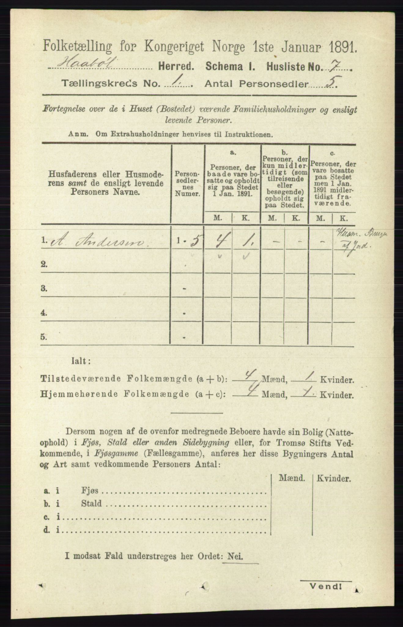 RA, Folketelling 1891 for 0138 Hobøl herred, 1891, s. 24