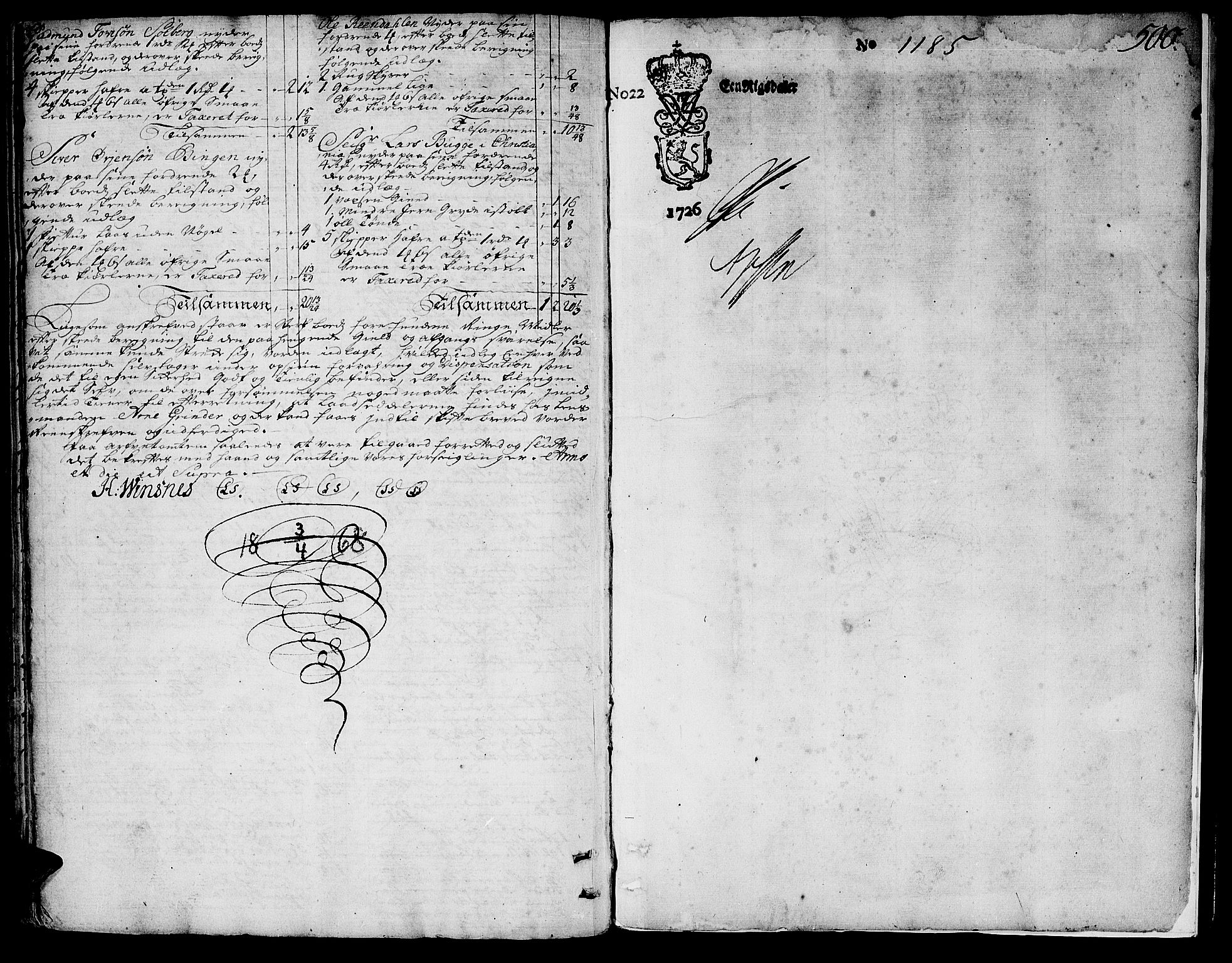 Solør og Østerdalen sorenskriveri, AV/SAH-TING-024/J/Ja/L0004: Skifteprotokoll, 1726-1735, s. 499b-500a